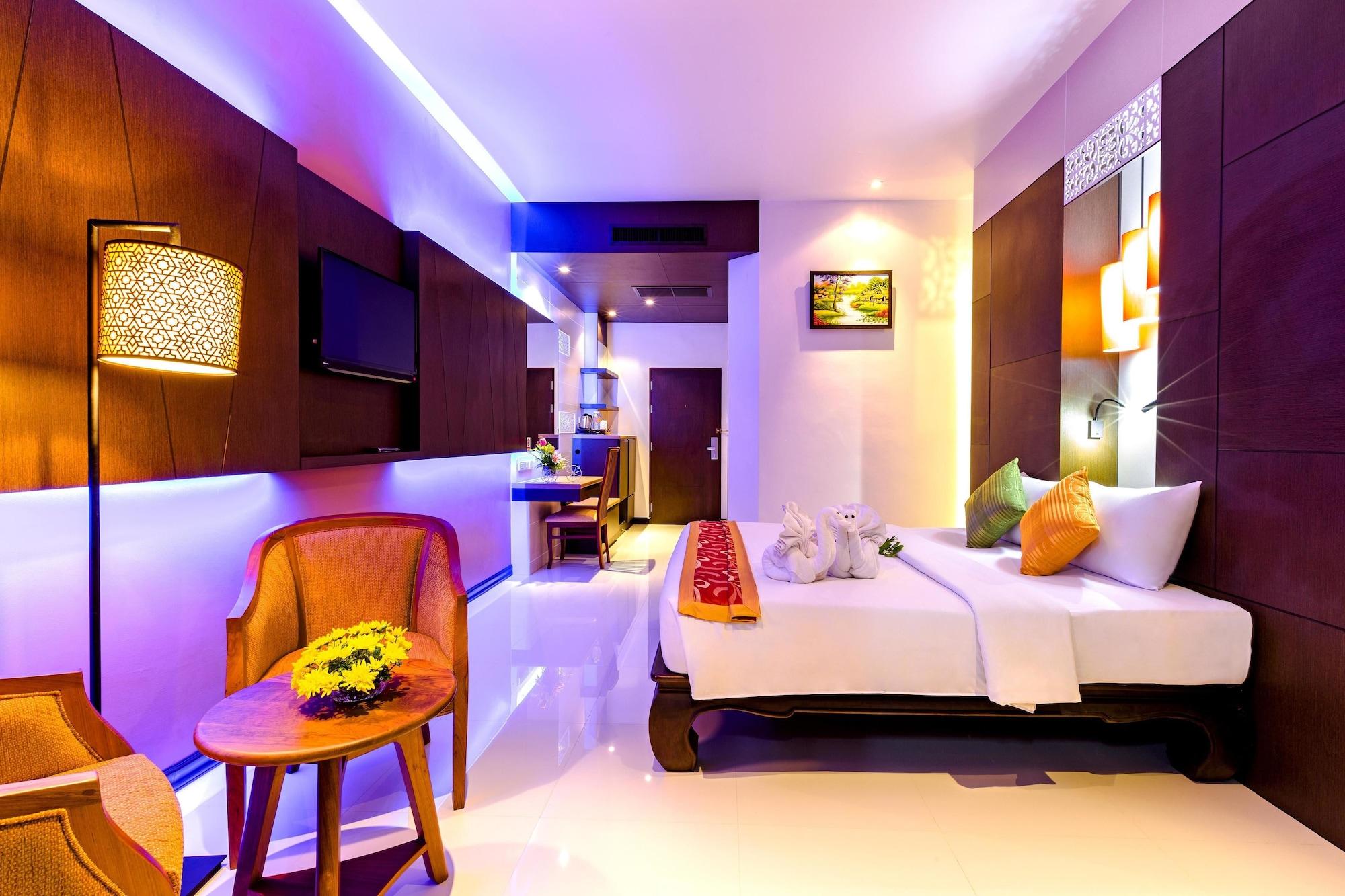 Resort Nipa Resort, - Sha Extra 4*