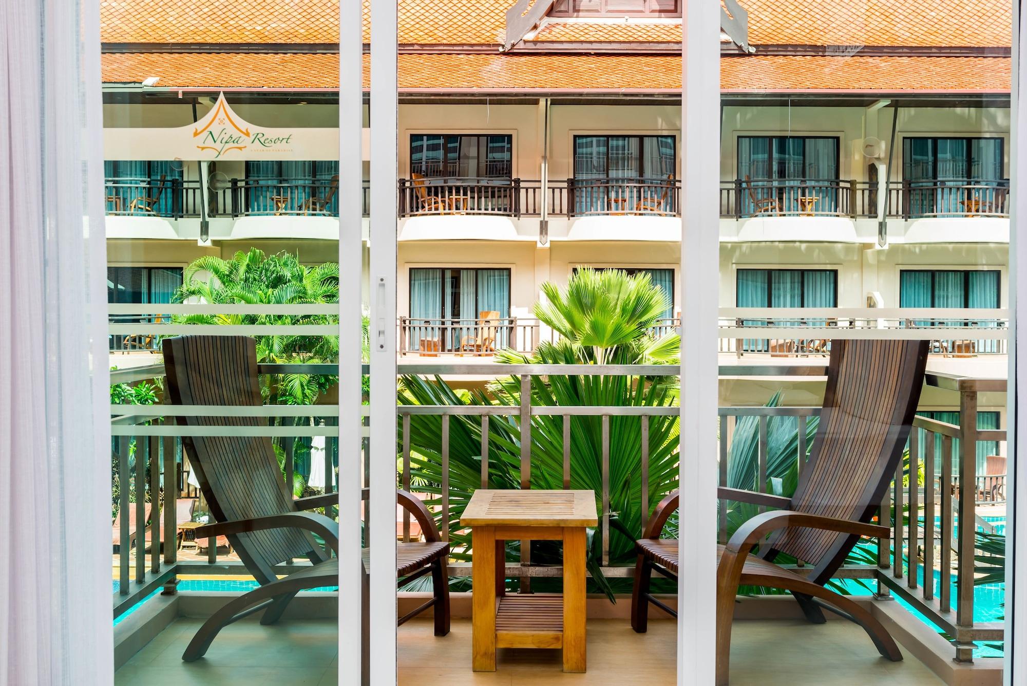 Nipa Resort, - Sha Extra 4* Patong