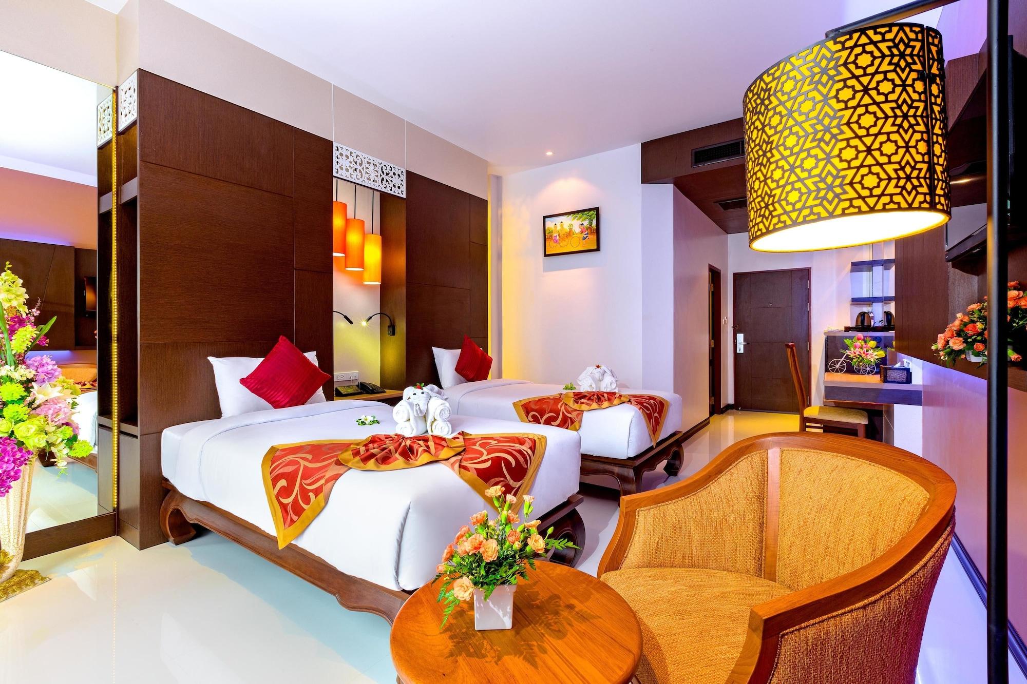 Nipa Resort, - Sha Extra Resort Patong
