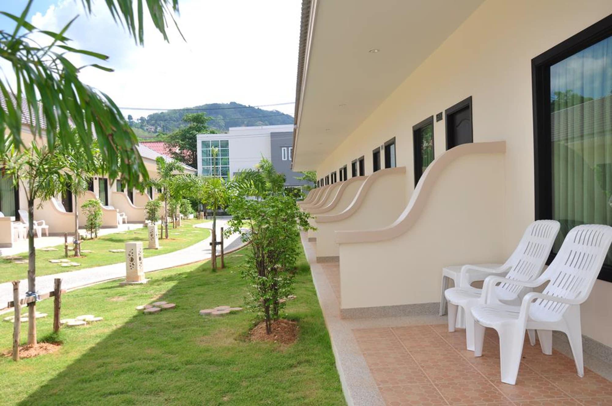 Resort The Natural Patong