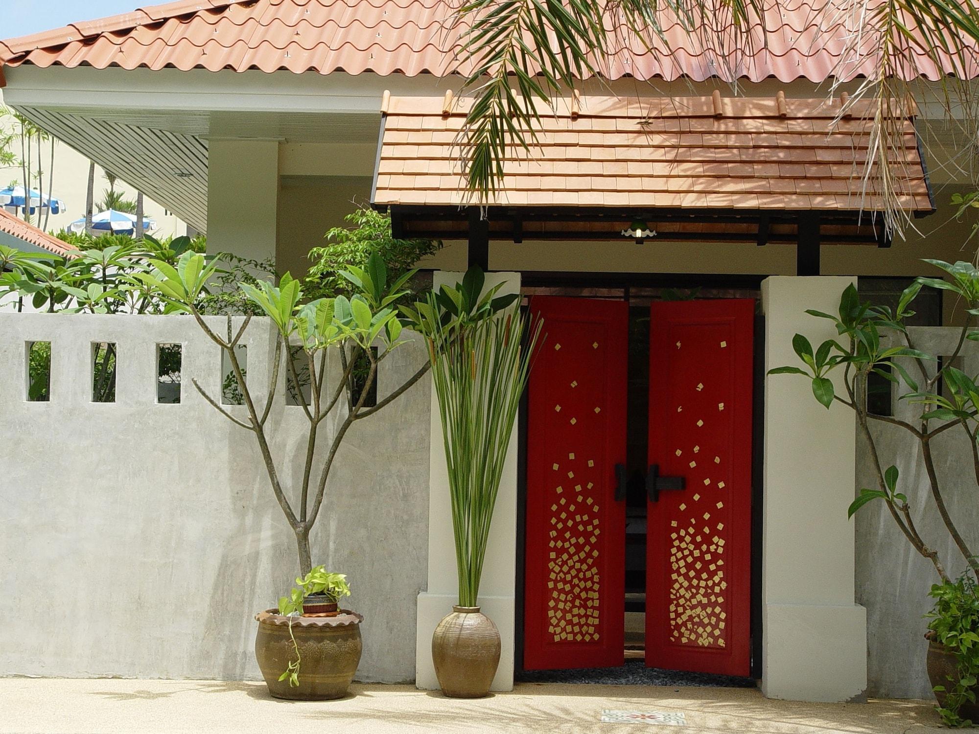 Hotel The Old Phuket - - Sha Karon