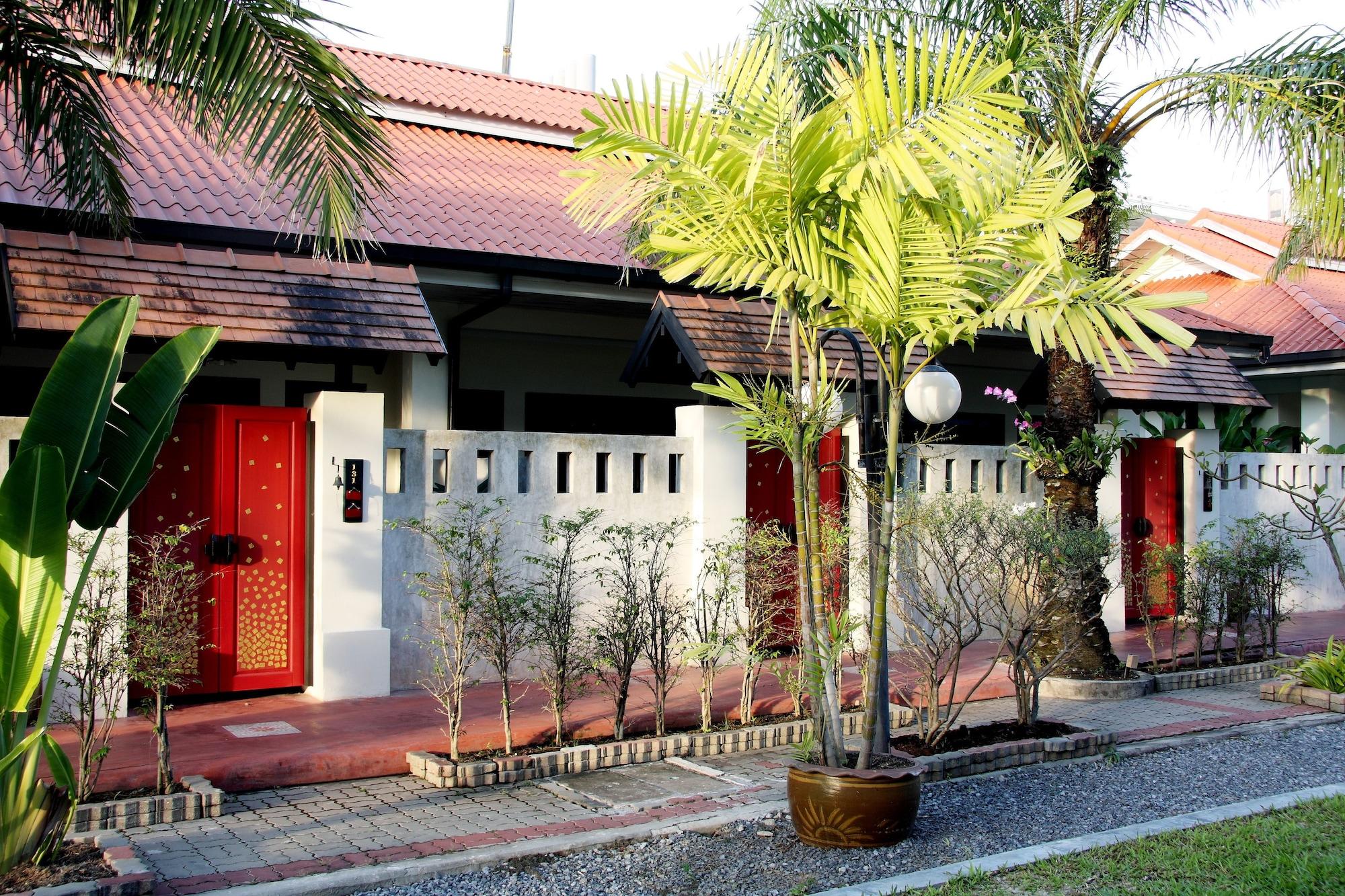 The Old Phuket - - Sha Karon