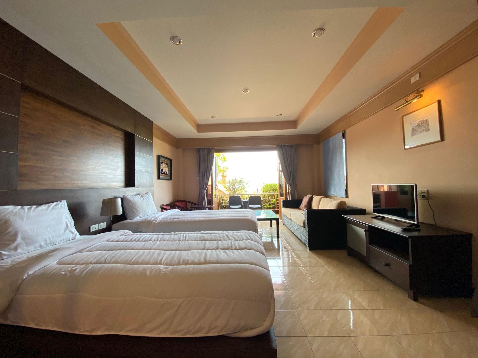 Resort Baan Kongdee Sunset 3*