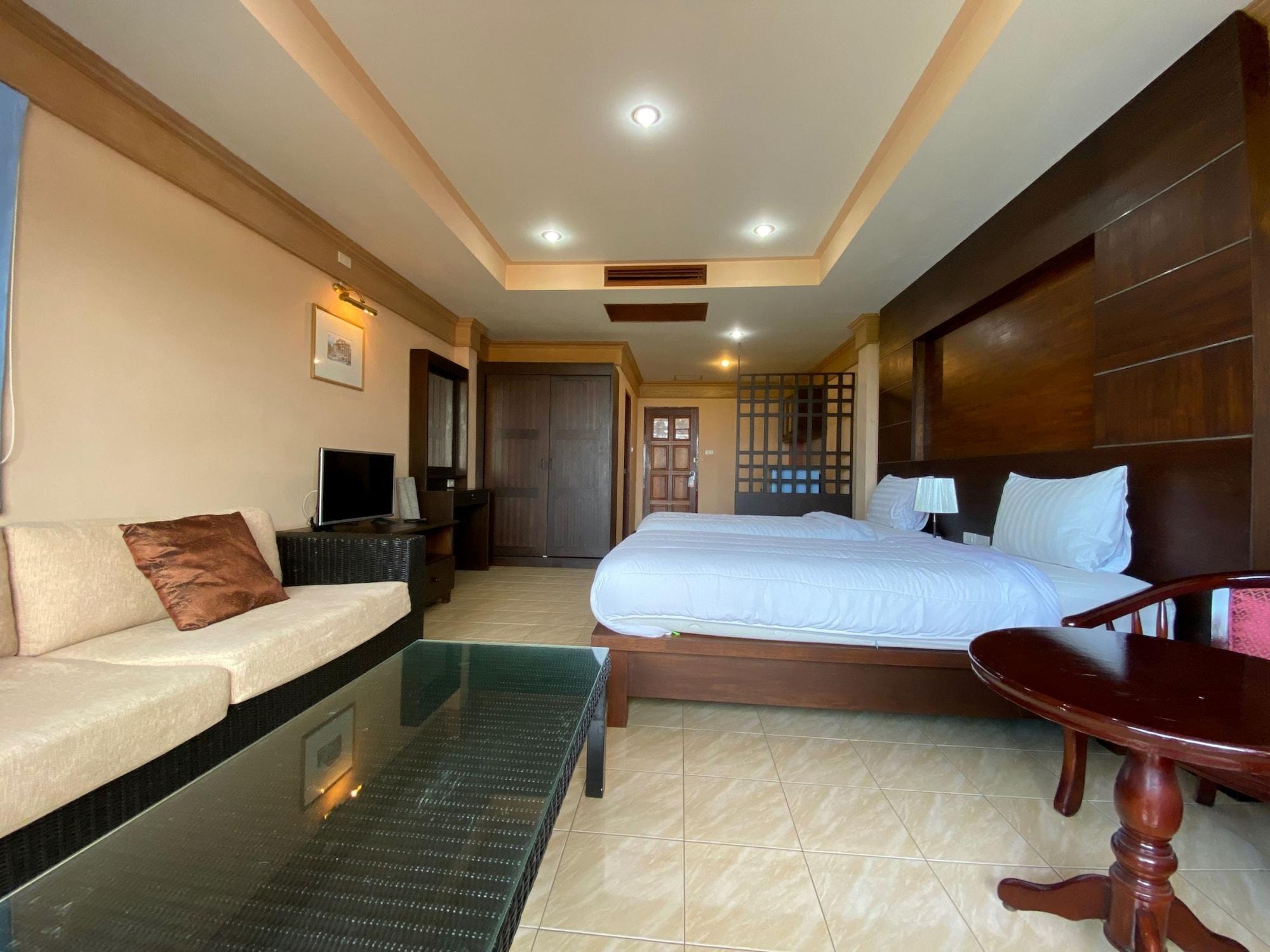 Baan Kongdee Sunset Resort 3*