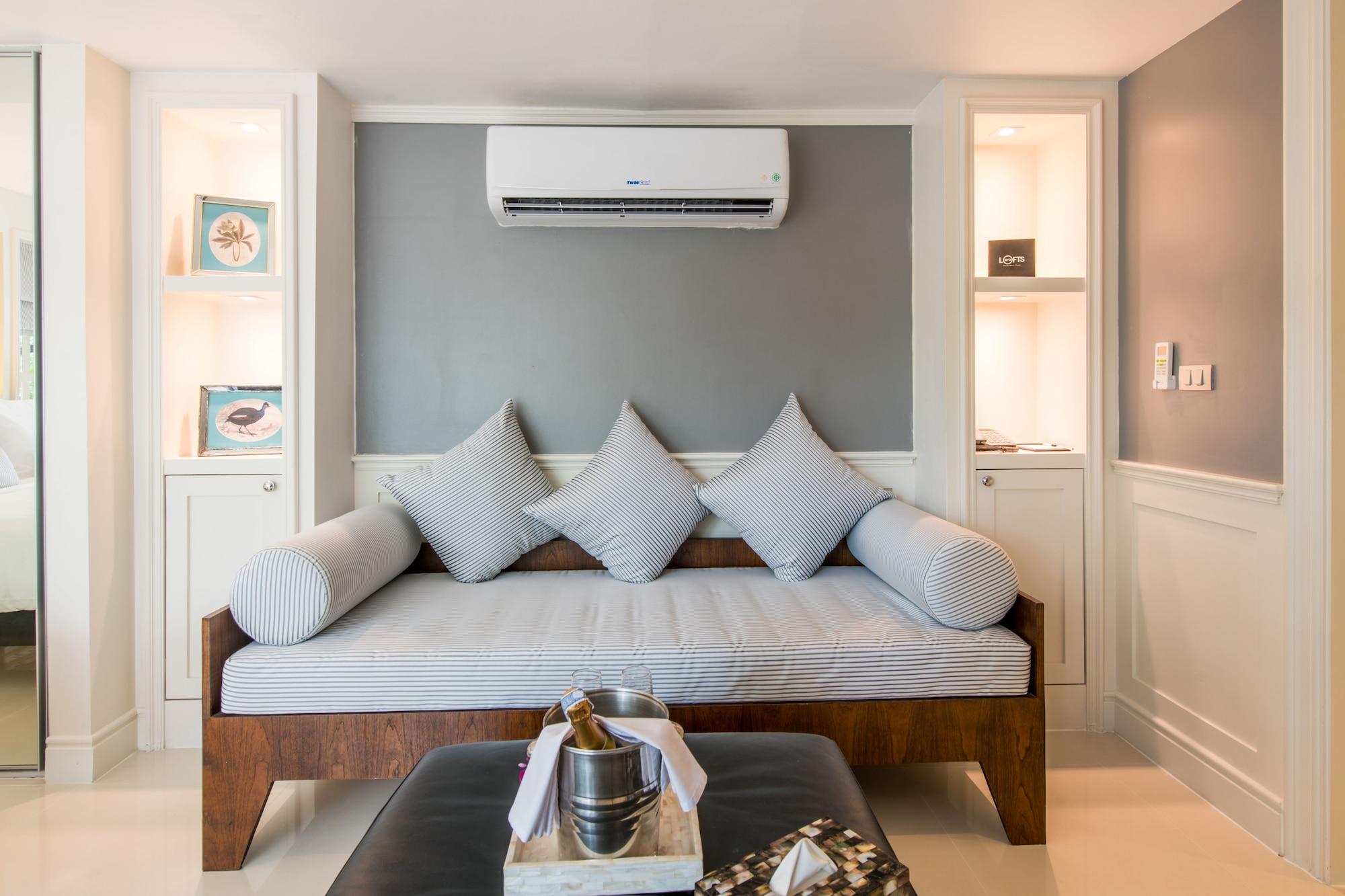 Byd Lofts - Boutique & Serviced - Beach, Phuket Hotel 4*