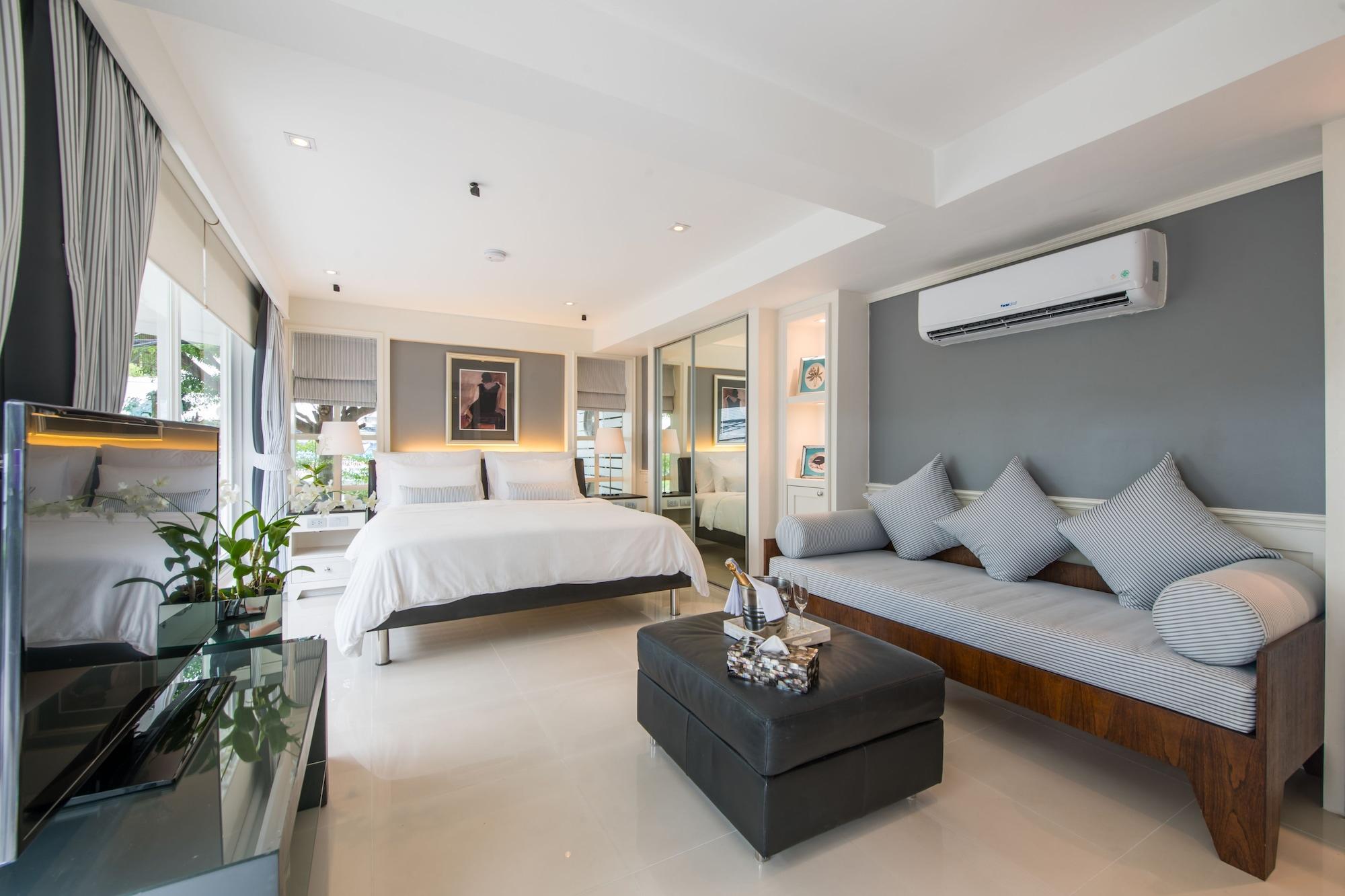 Hotel Byd Lofts - Boutique & Serviced - Beach, Phuket