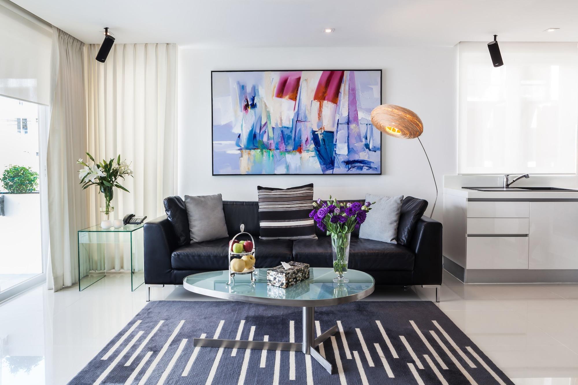 Byd Lofts - Boutique & Serviced - Beach, Phuket Patong