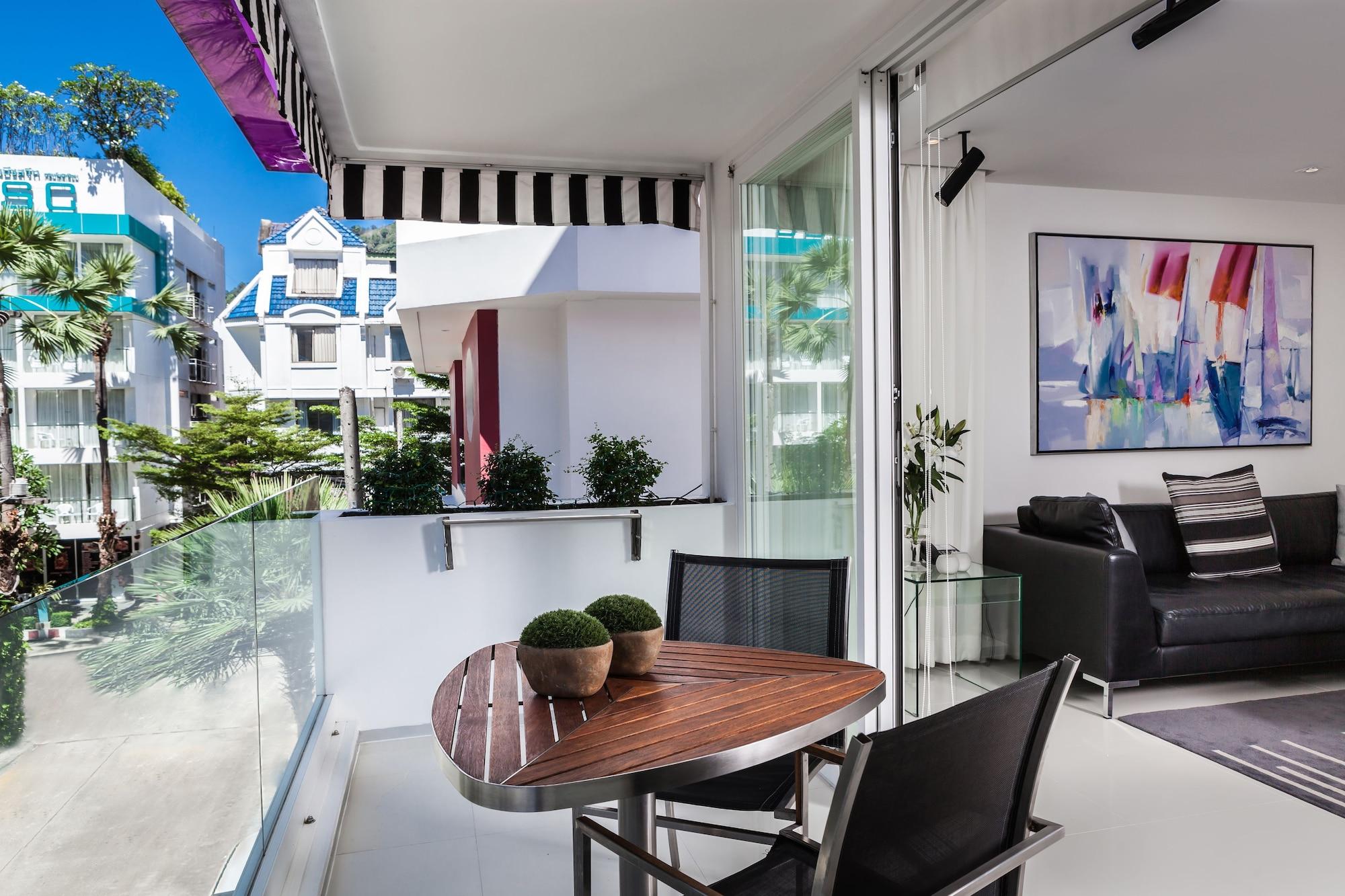 Byd Lofts - Boutique & Serviced - Beach, Phuket