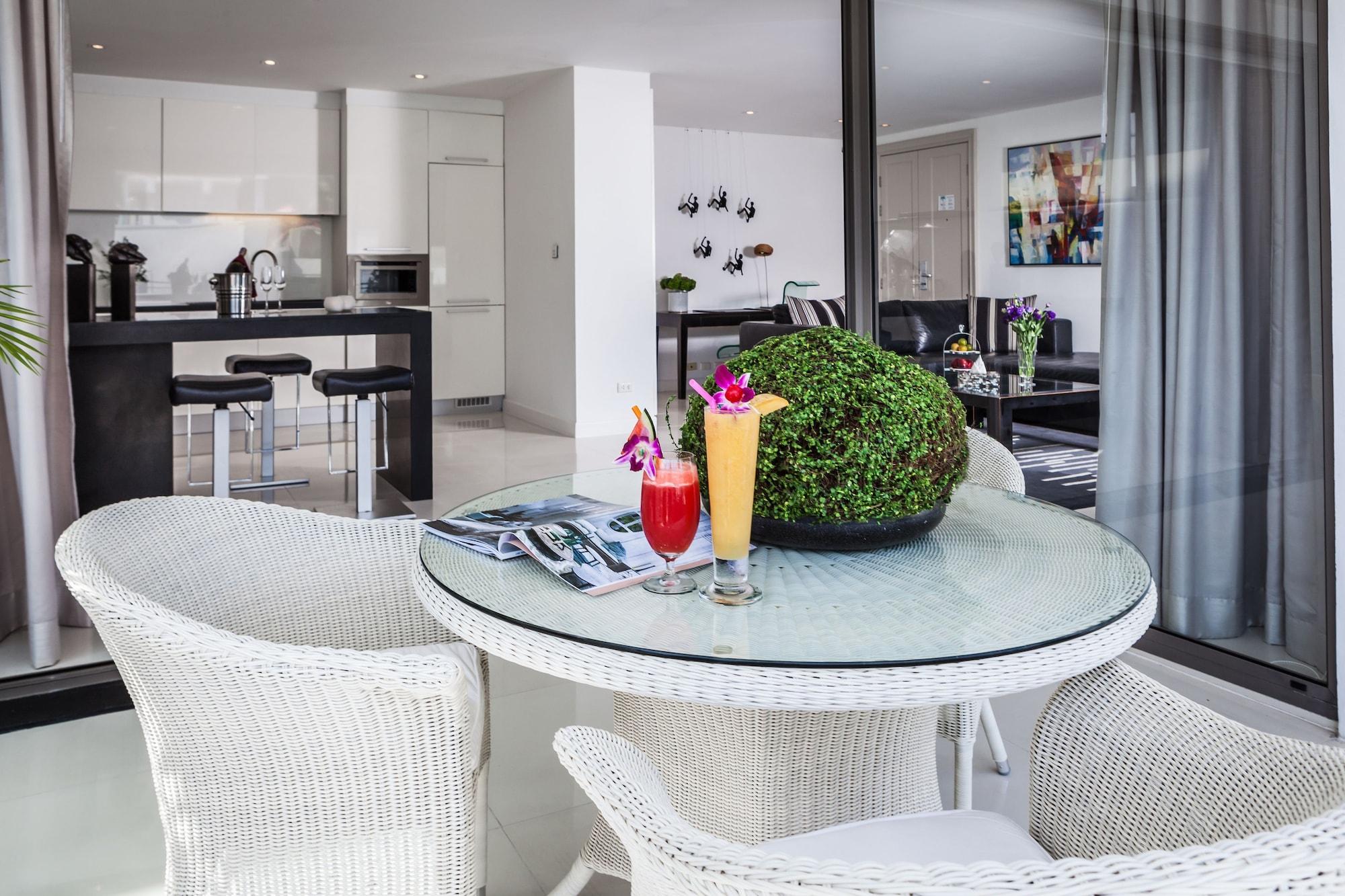 Byd Lofts - Boutique & Serviced - Beach, Phuket Patong