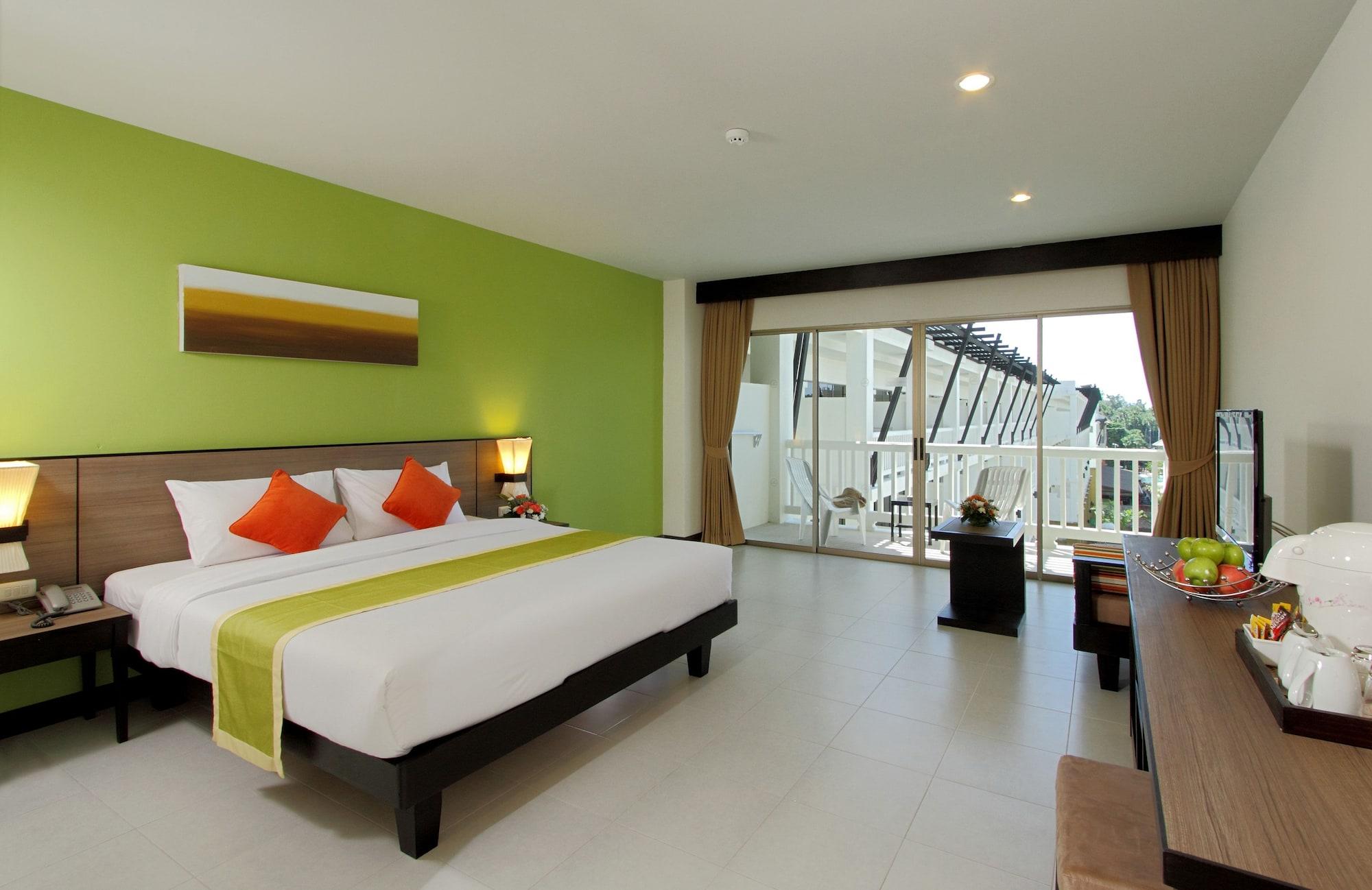 Resort Sea Breeze - Sha 3*