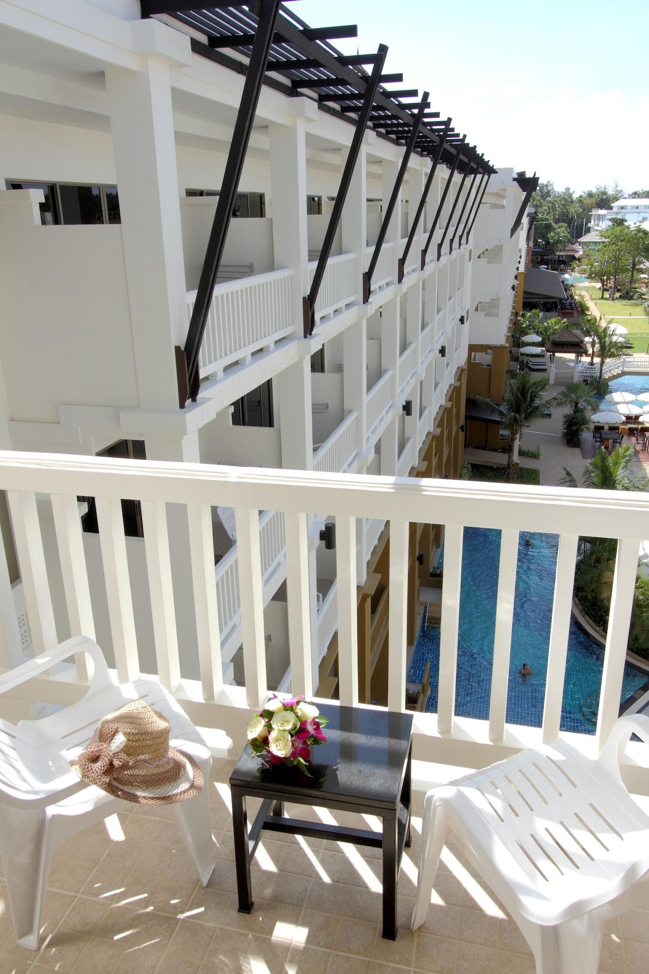 Sea Breeze - Sha Resort Kata Beach (Phuket)