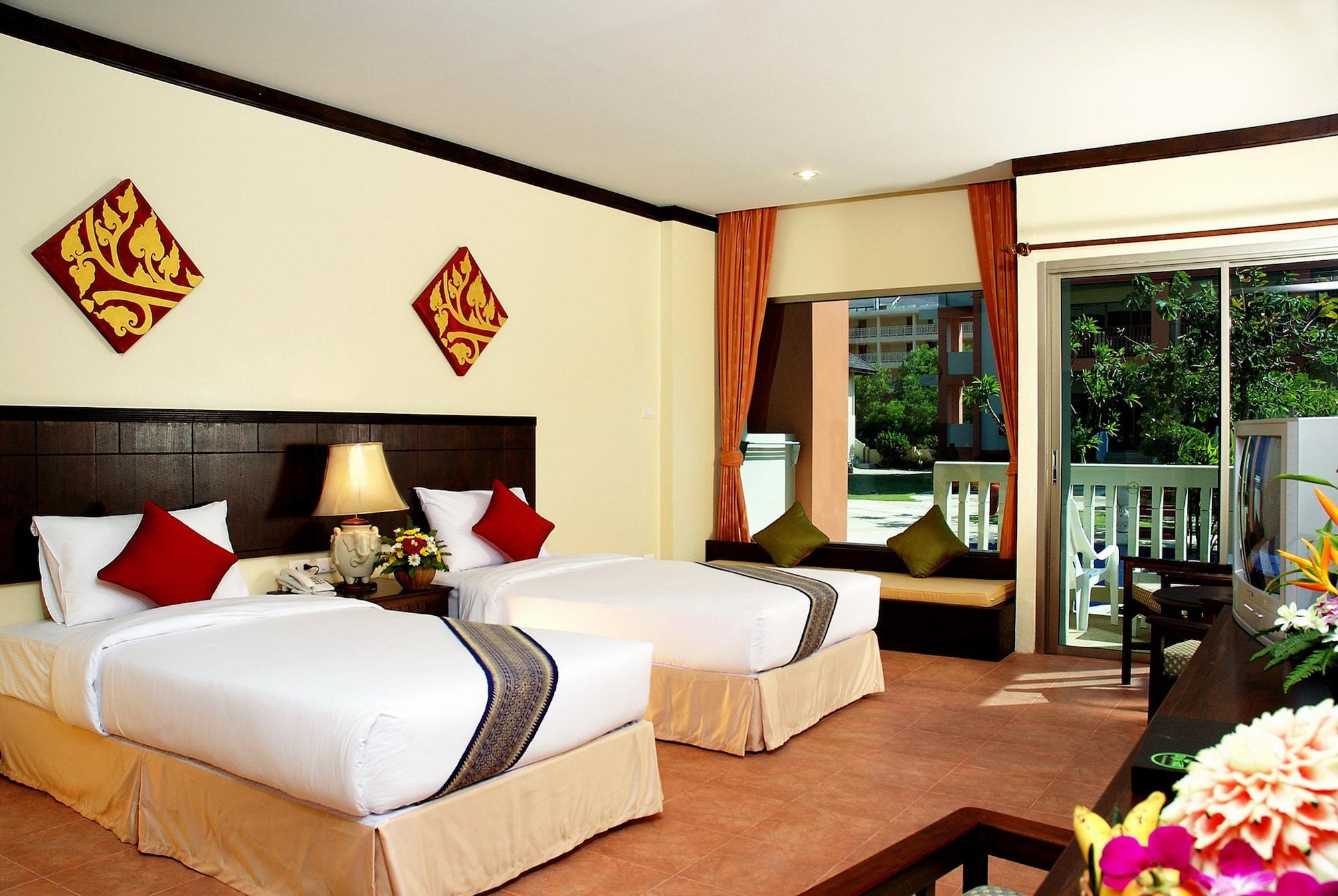 Sea Breeze - Sha Resort 3*