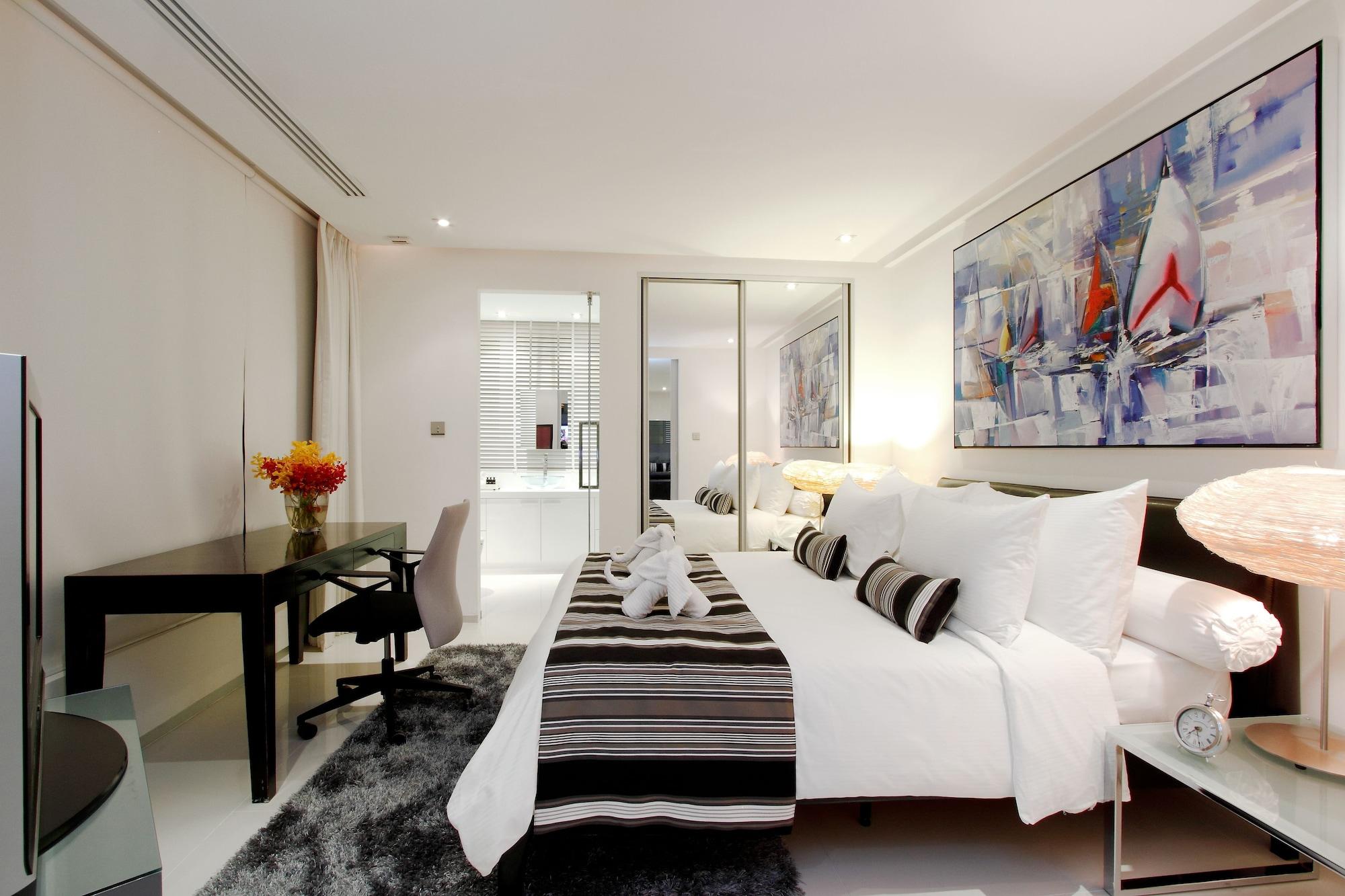 Byd Lofts - Boutique & Serviced - Beach, Phuket