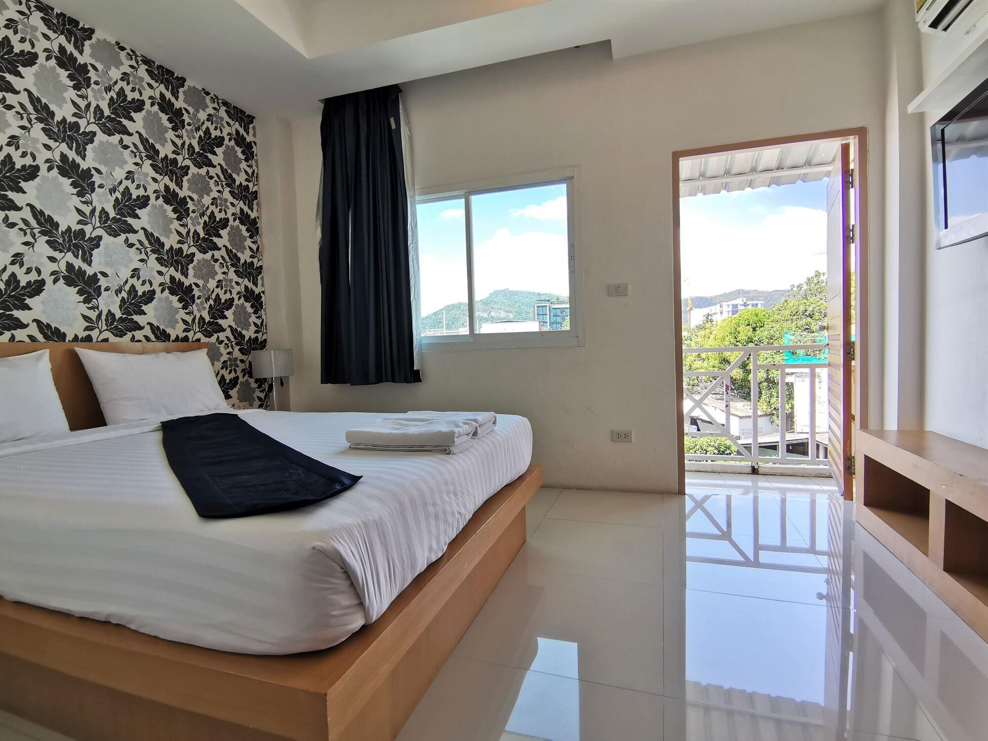 Le Desir Resortel Aparthotel Chalong