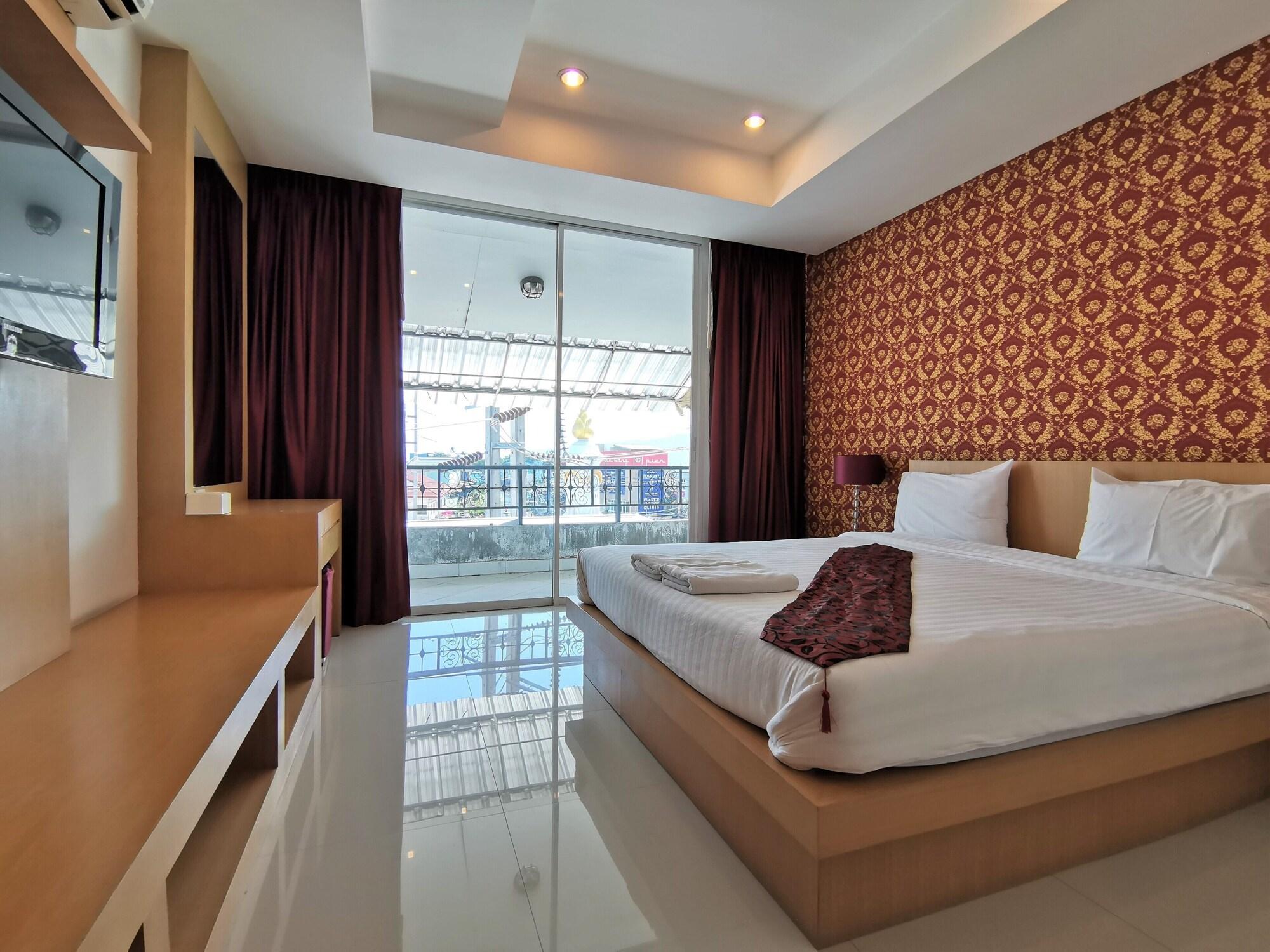Aparthotel Le Desir Resortel