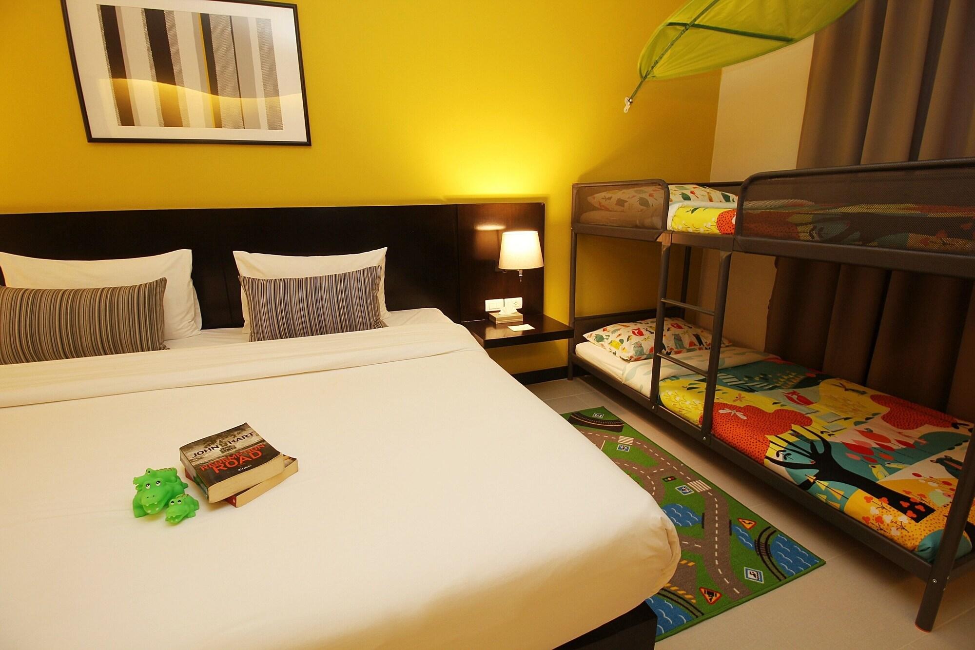 Simplitel 3* Karon