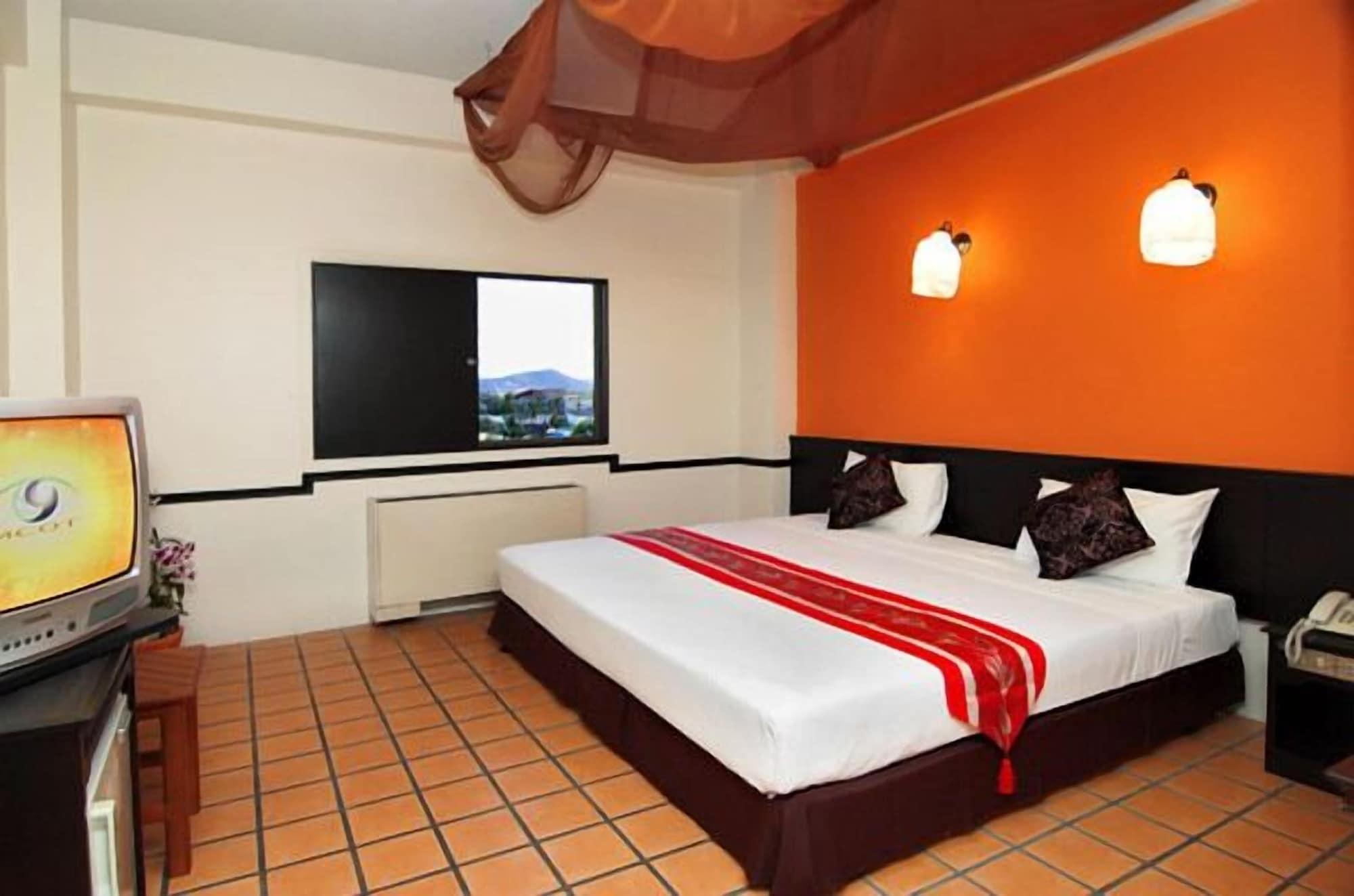 Hotel Rome Place