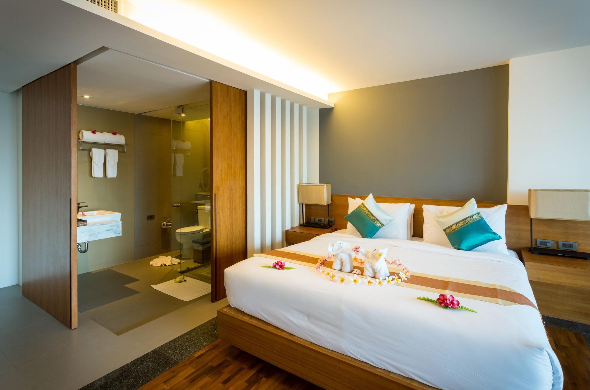 Resort Chalong Chalet Resort Chalong