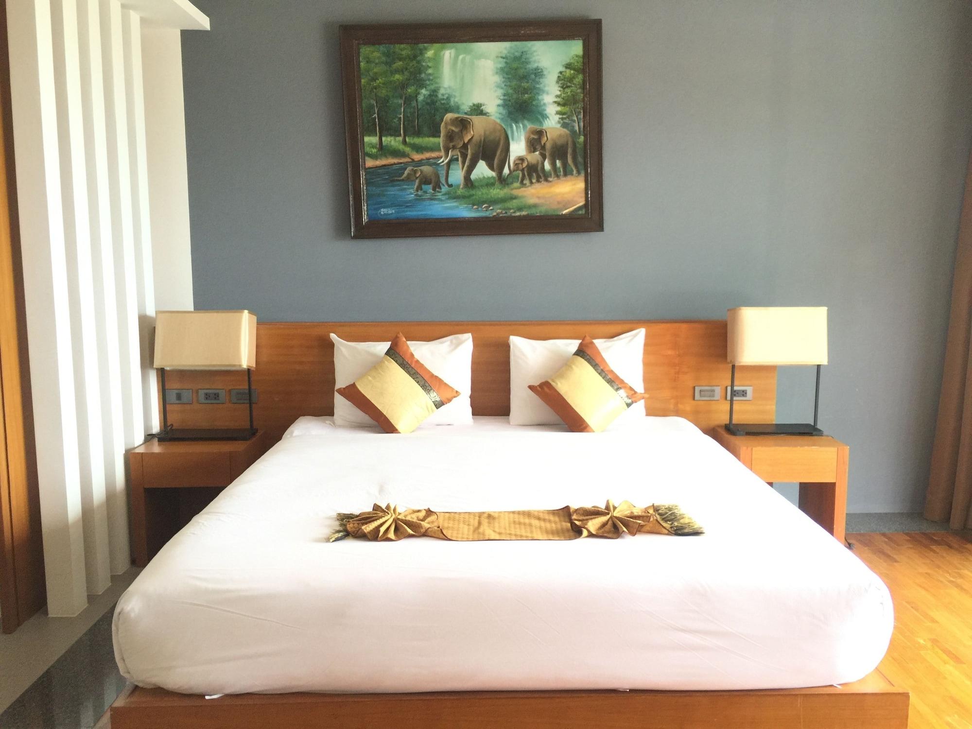 Resort Chalong Chalet Resort Chalong