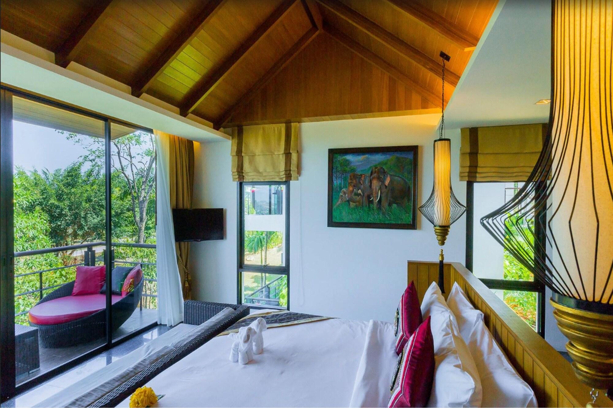 Chalong Chalet Resort