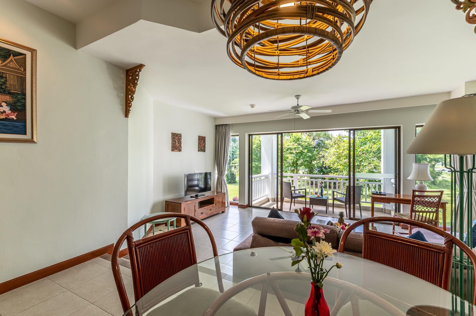 Allamanda Laguna Phuket By Resava Apartment