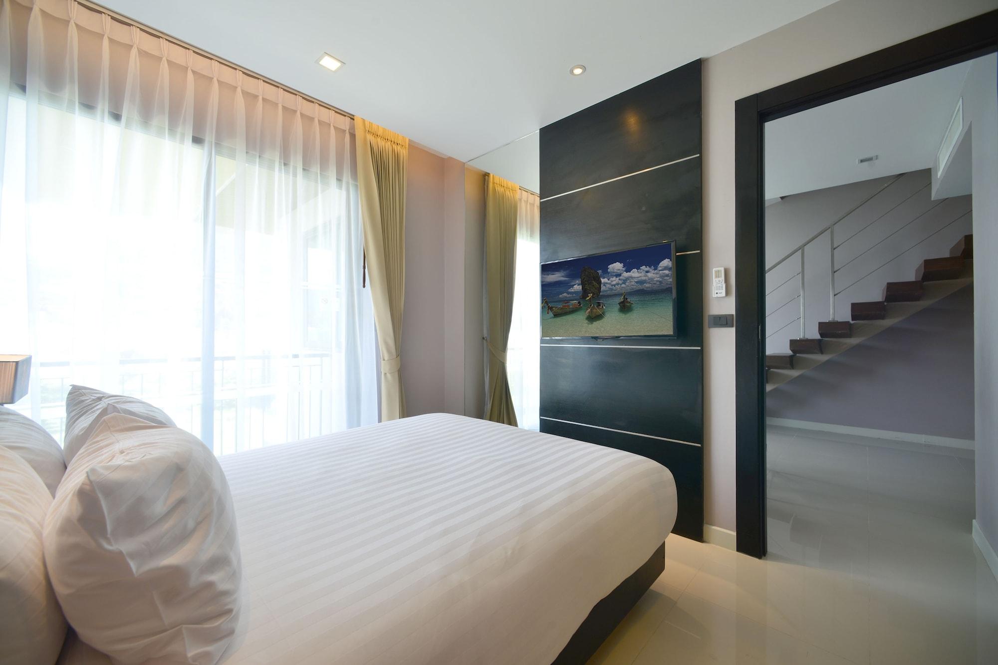 The Charm - Sha Certified Resort 4*