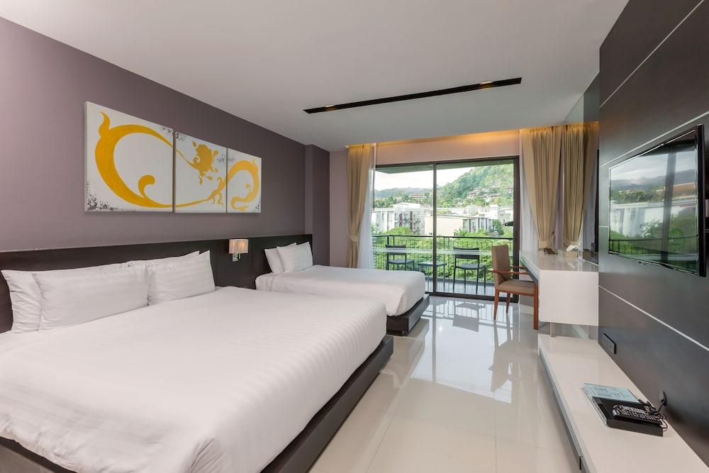 The Charm - Sha Certified Resort 4*