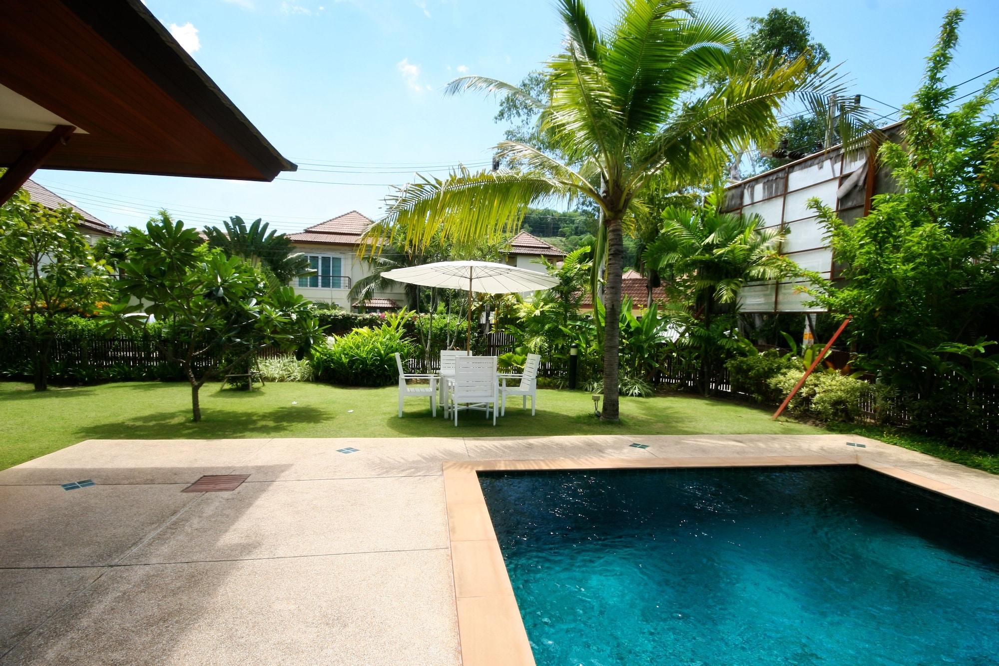 Resort Bangtao Tropical And Bang Tao Beach (Phuket)