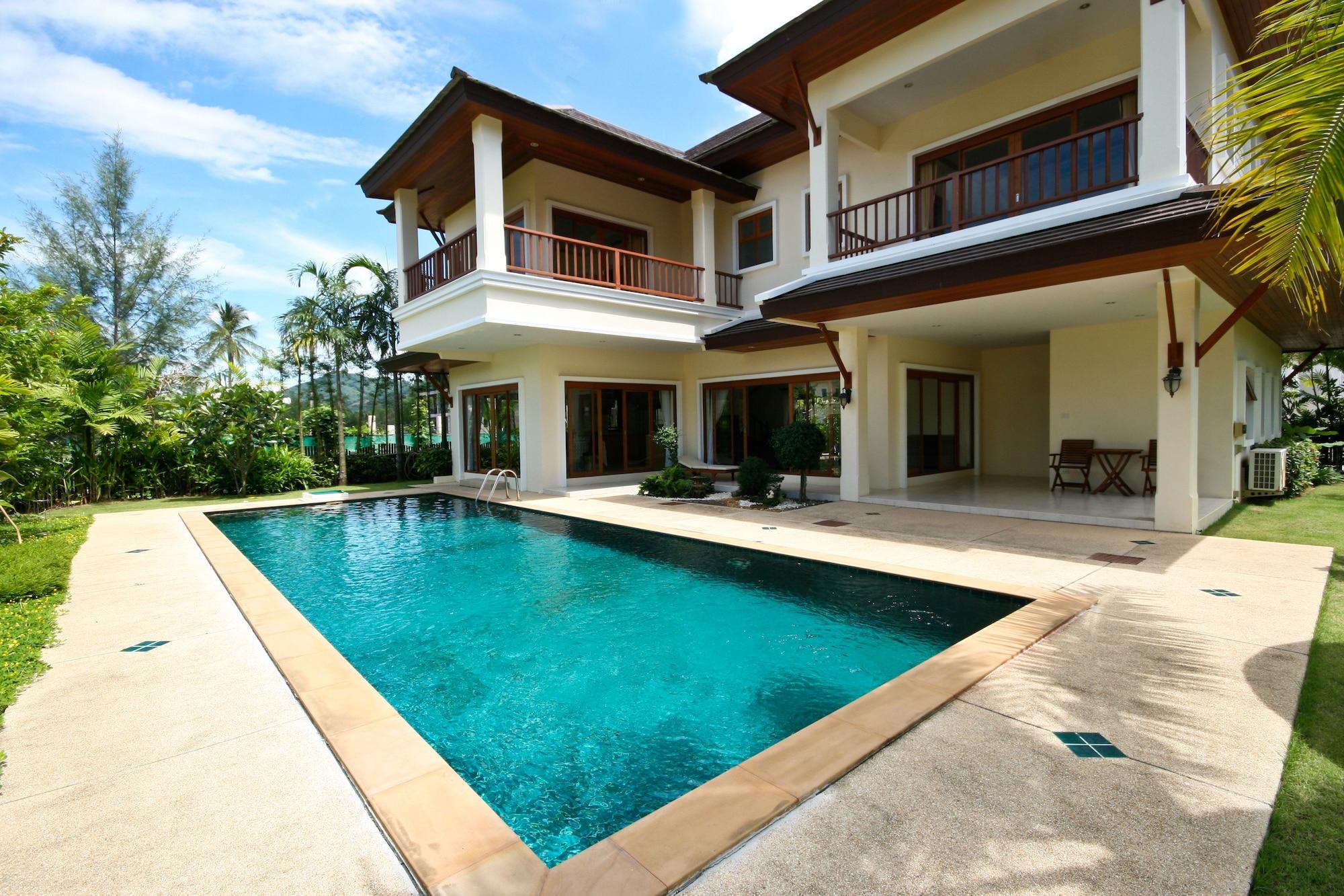 Bangtao Tropical And 4* Bang Tao Beach (Phuket)