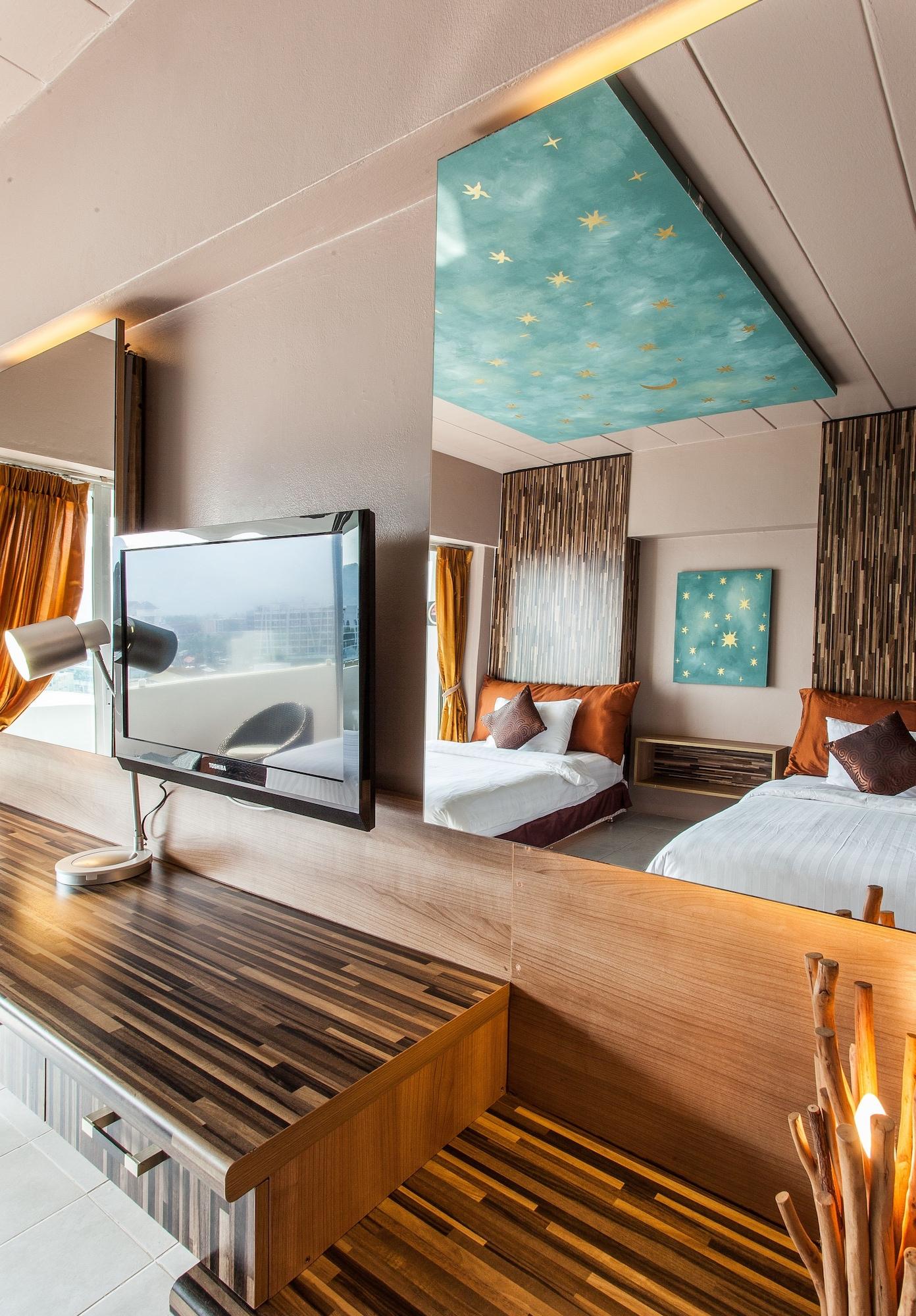 Heritage Phuket - Sha Extra Hotel 4*