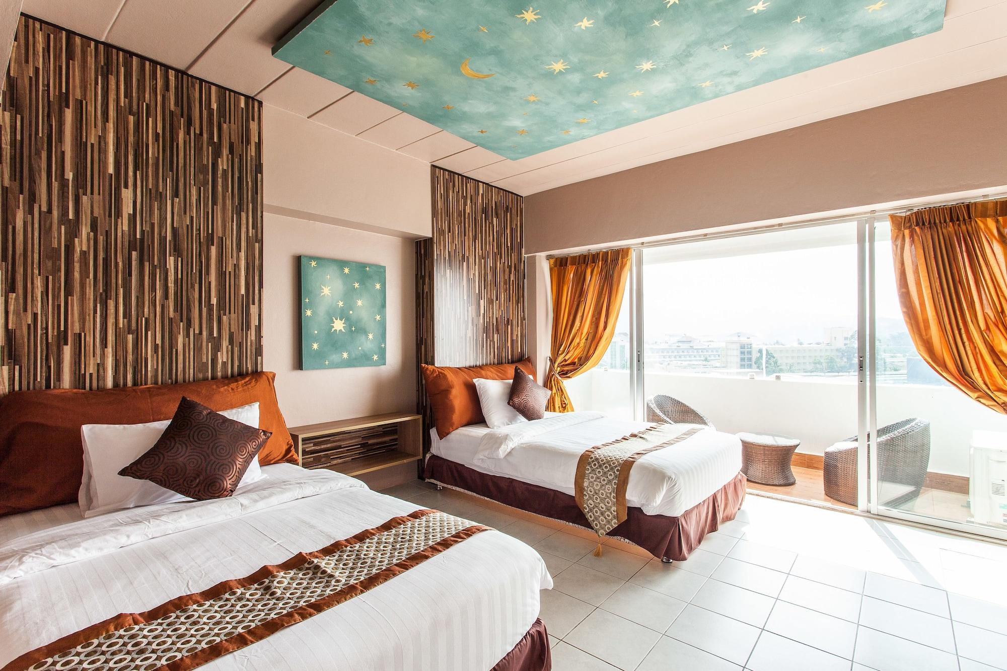 Heritage Phuket - Sha Extra Hotel Patong