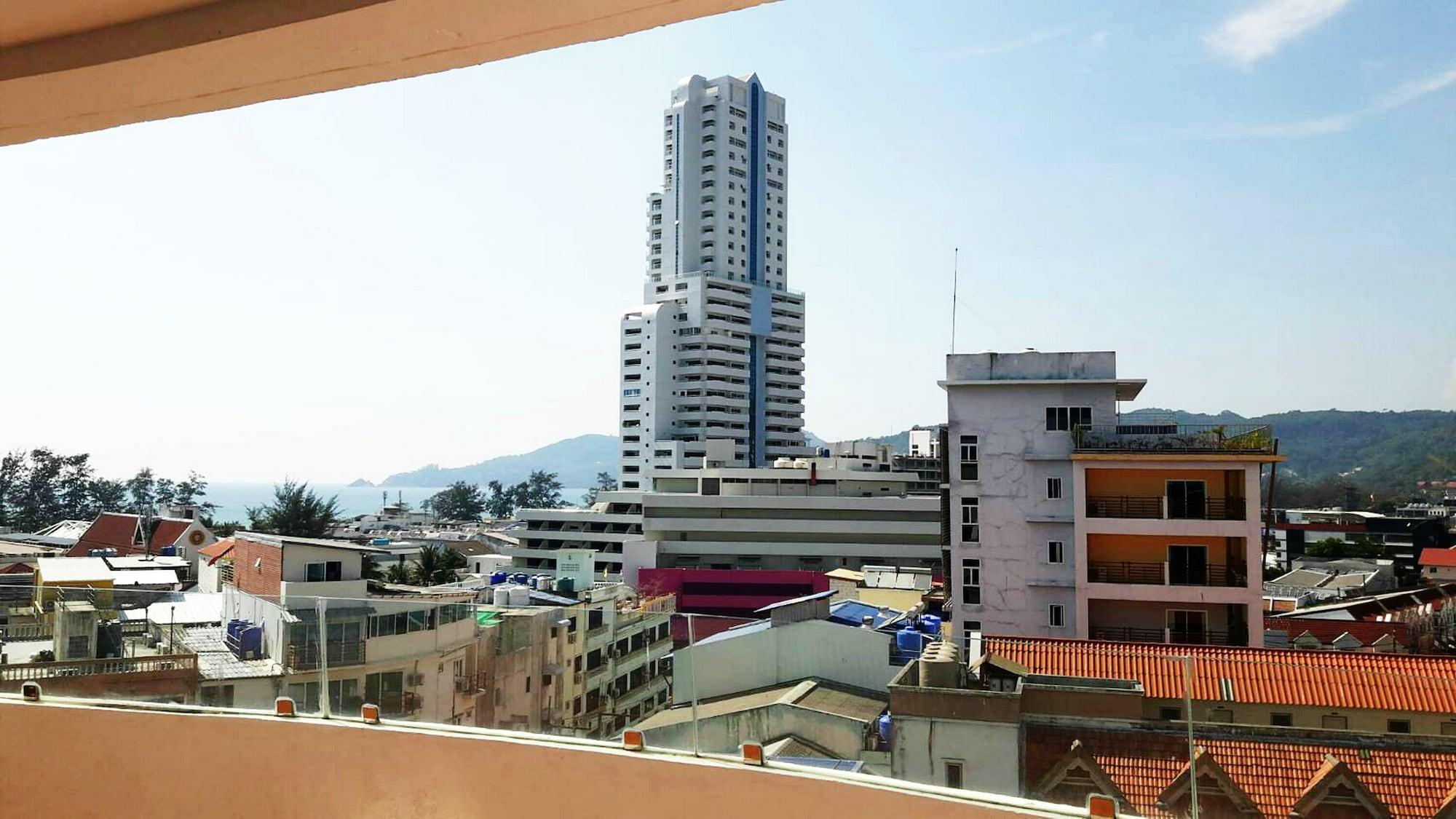 Heritage Phuket - Sha Extra 4* Patong