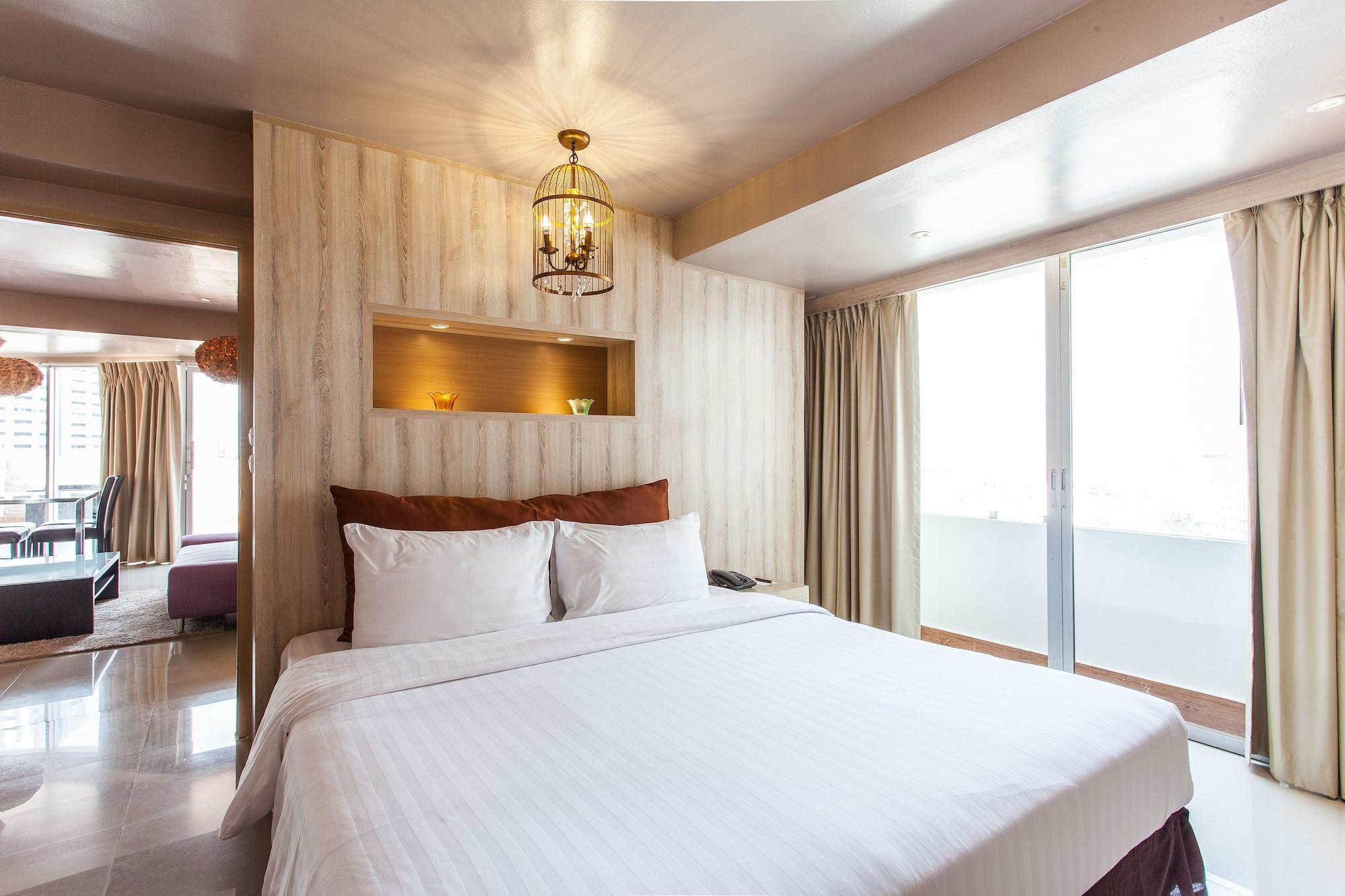 Hotel Heritage Phuket - Sha Extra Patong