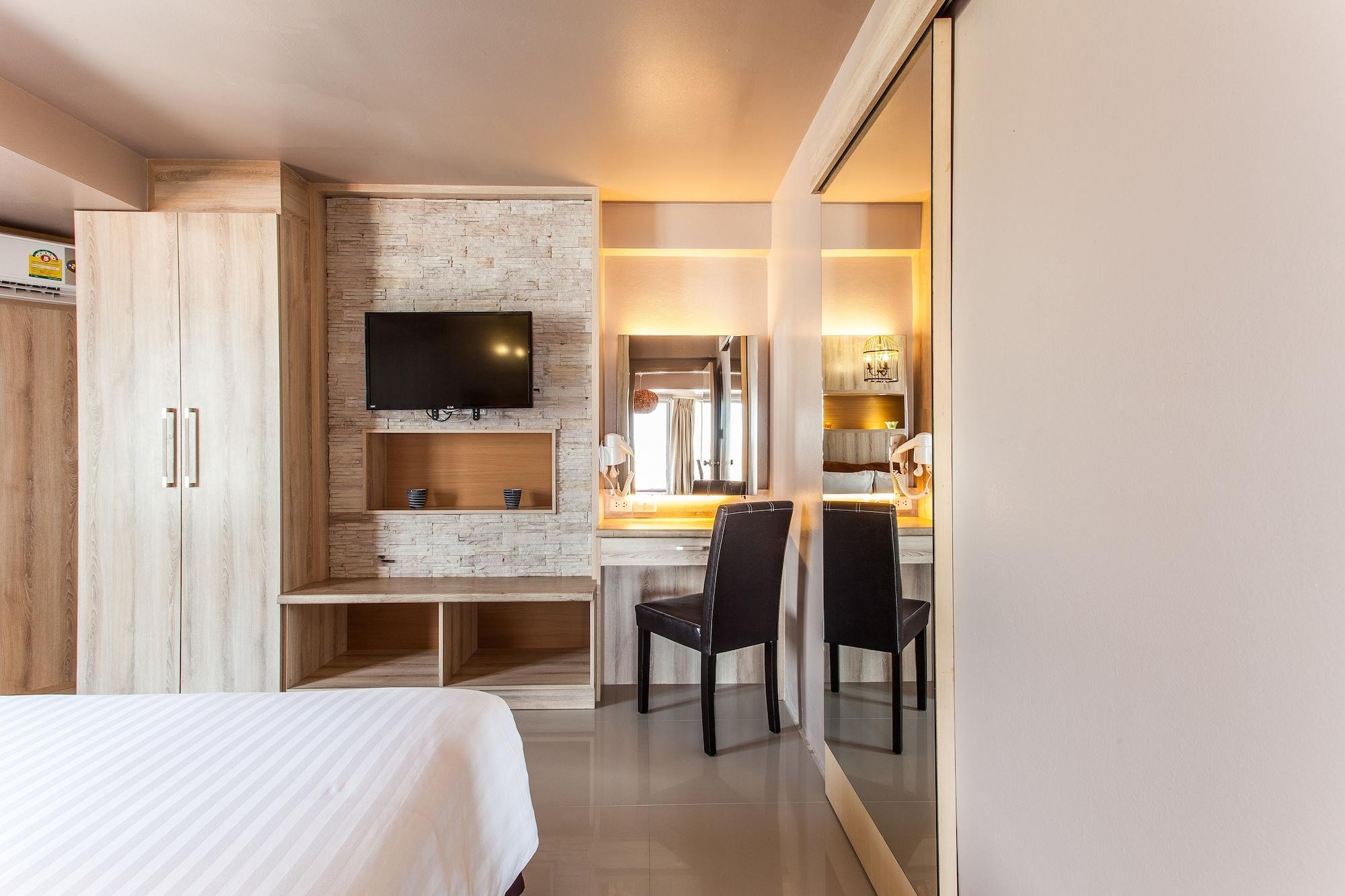 Heritage Phuket - Sha Extra Hotel Patong