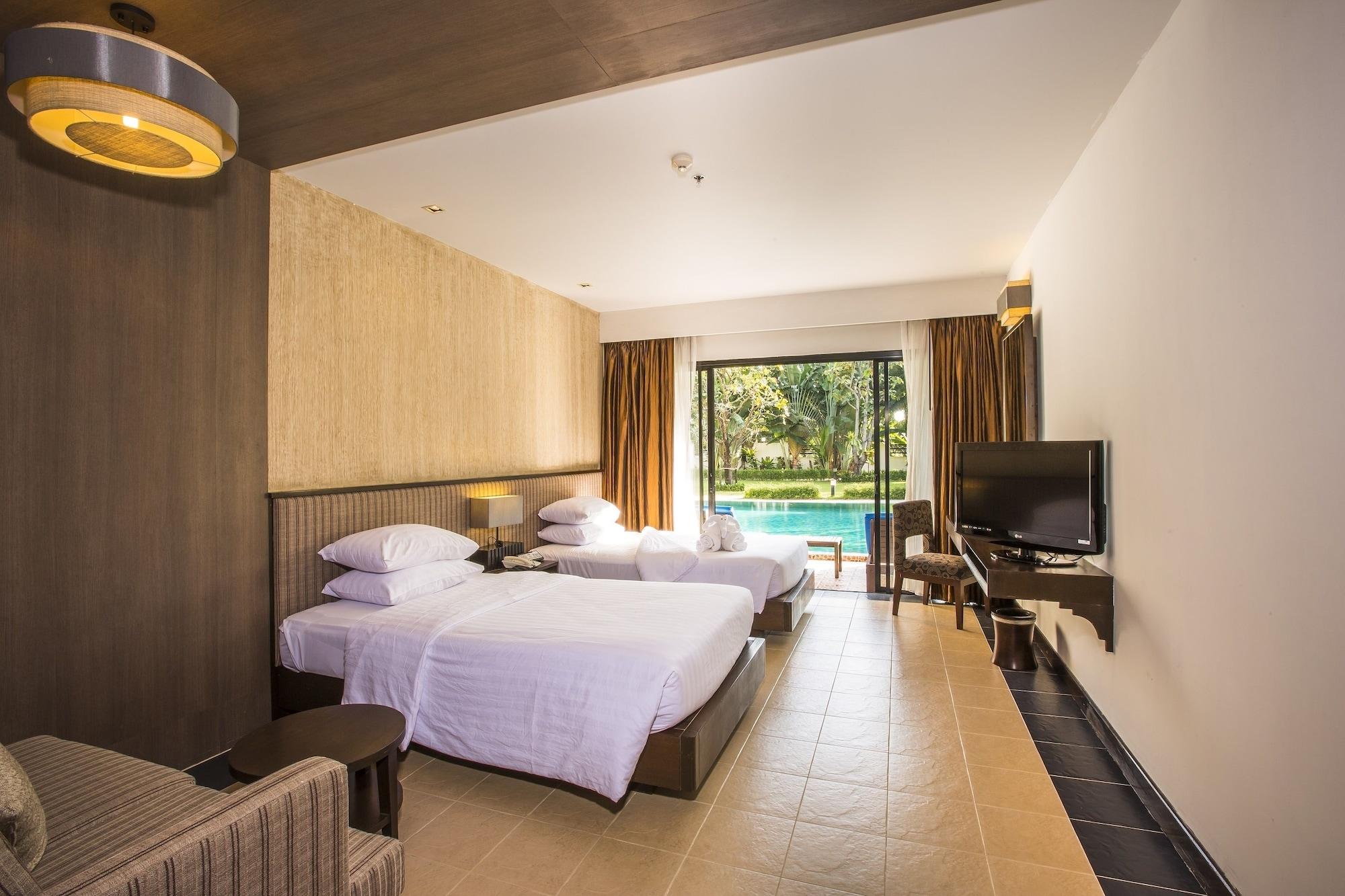 D Varee Resort