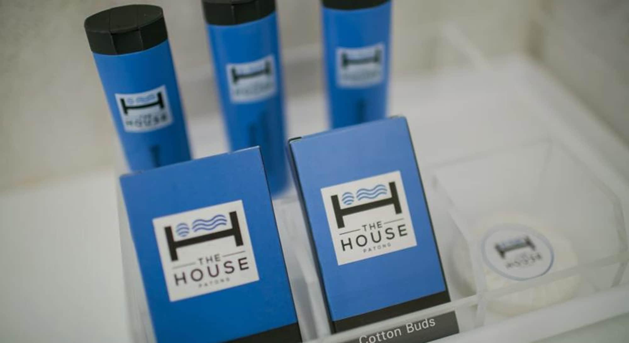 The House Guest house