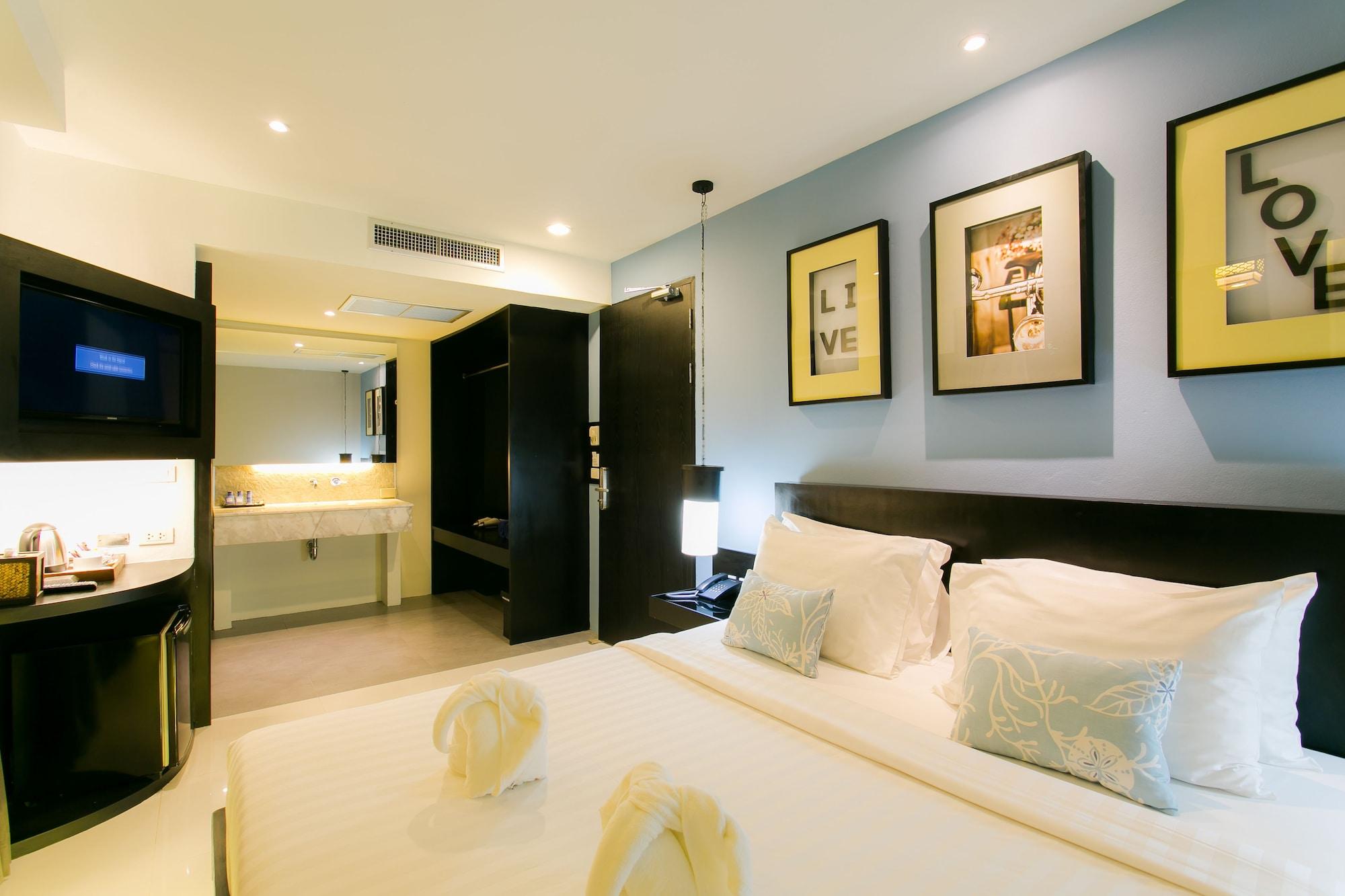 The House Guest house 3*