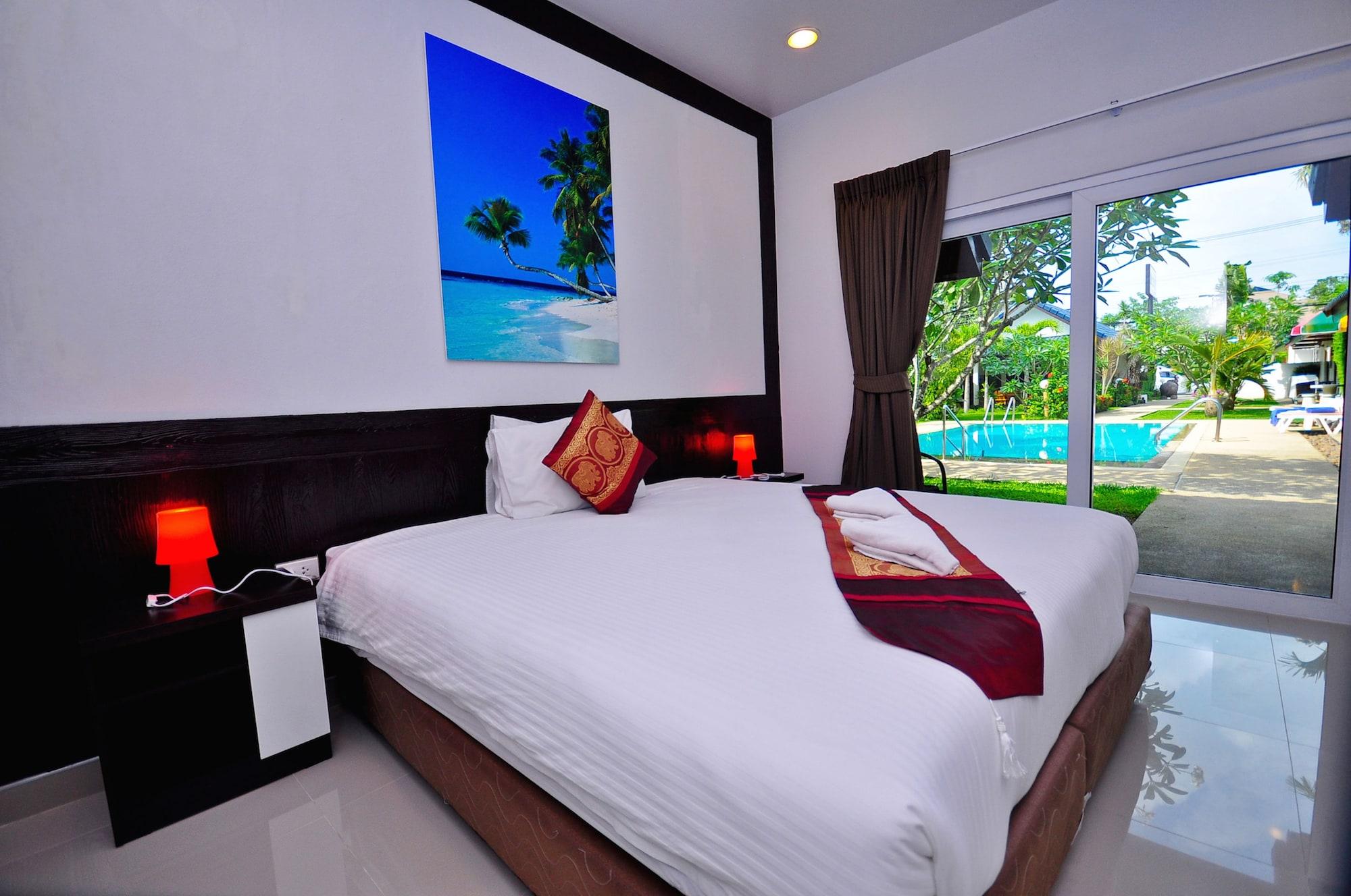 Phuket Airport - Sha Extra Resort Nai Yang