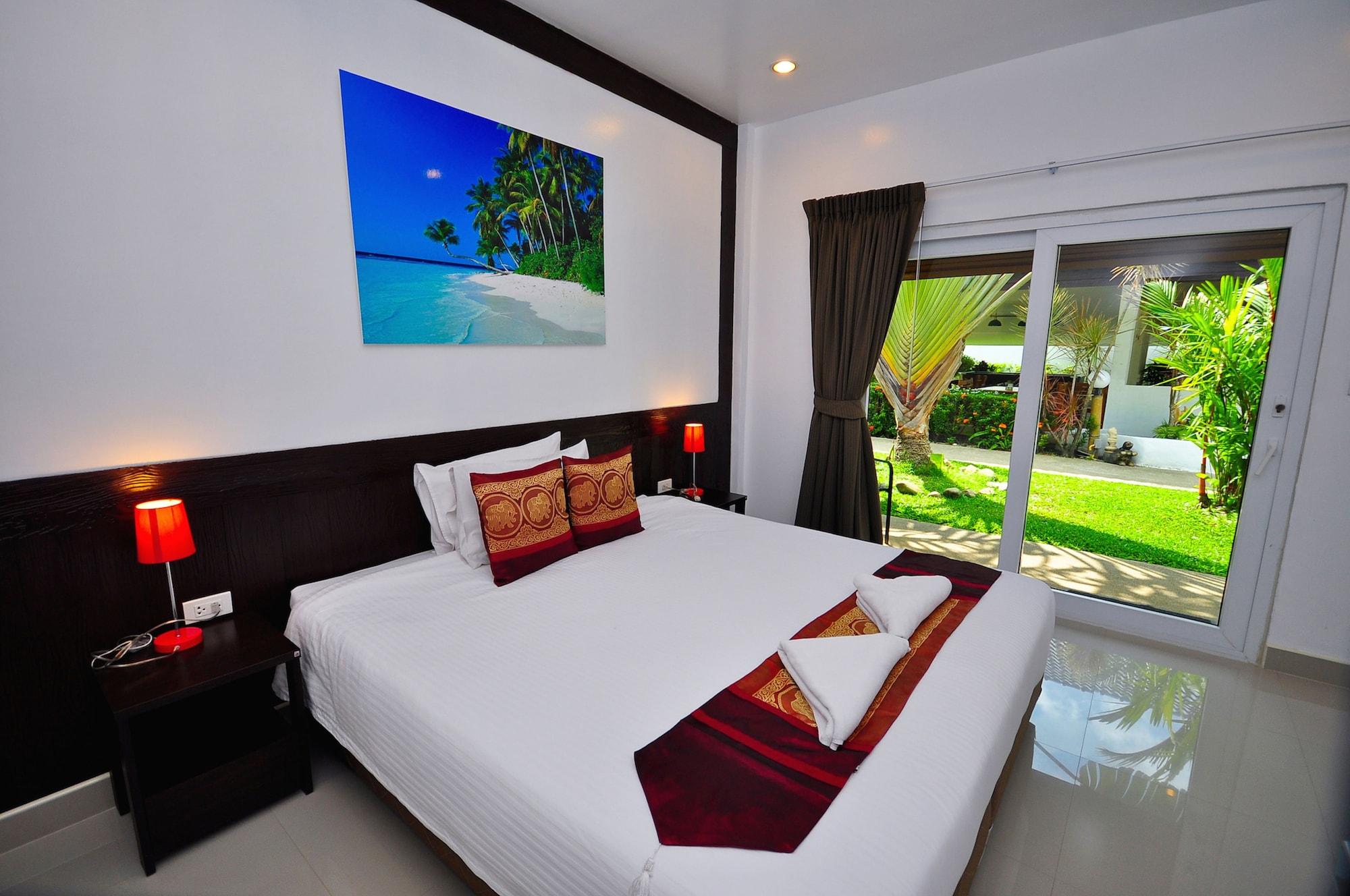 Phuket Airport - Sha Extra Resort