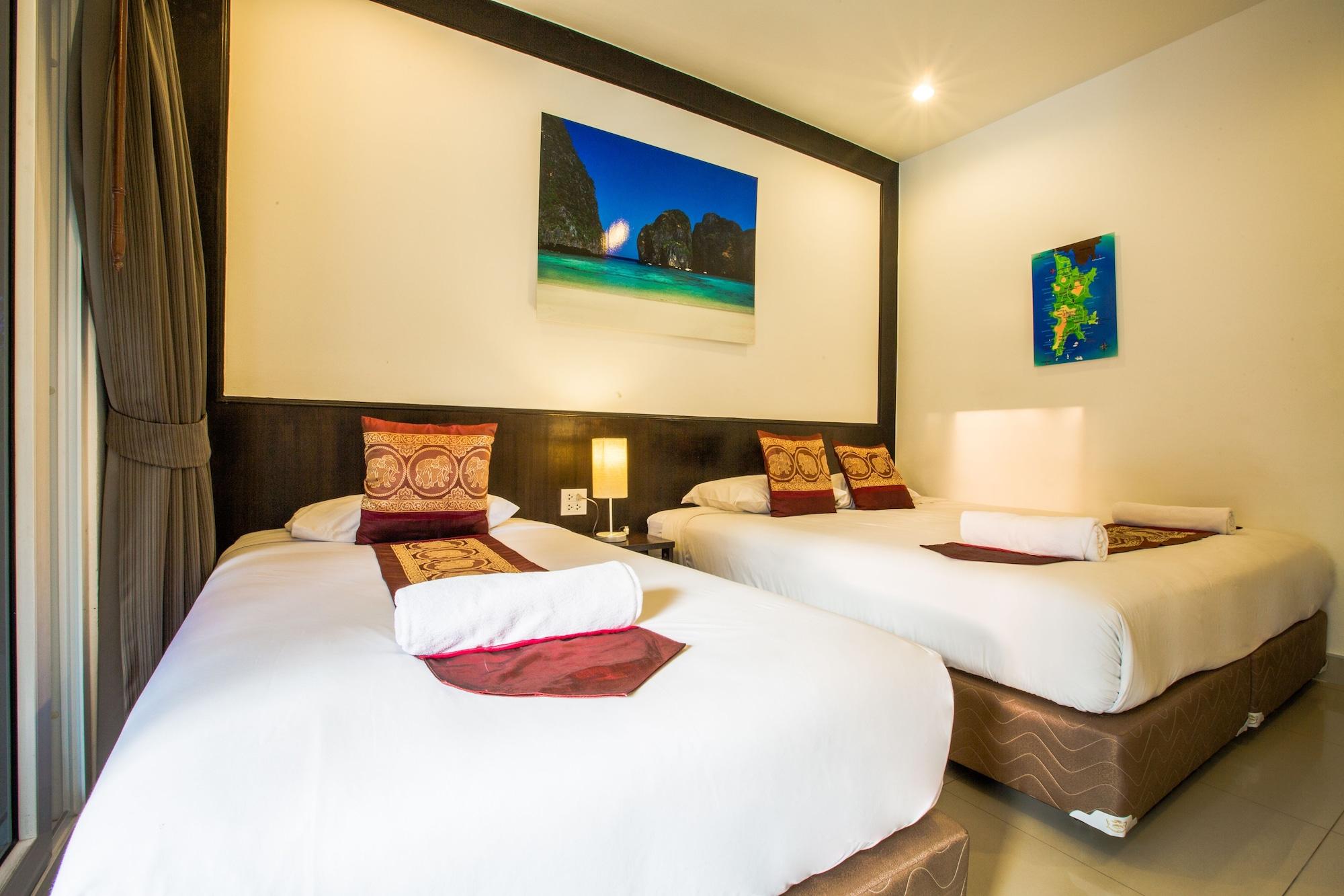 Phuket Airport - Sha Extra Resort 3*