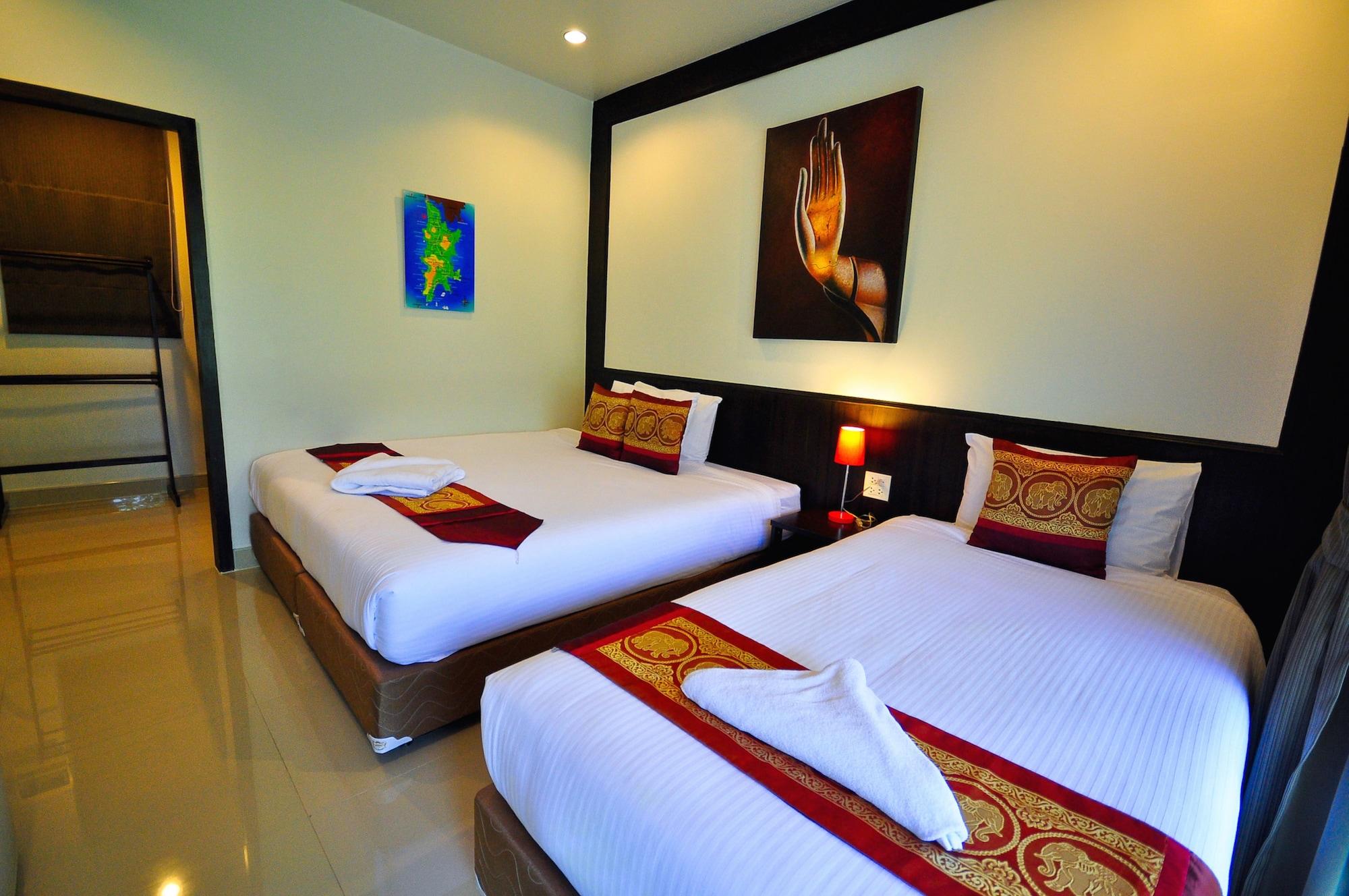 Phuket Airport - Sha Extra 3*