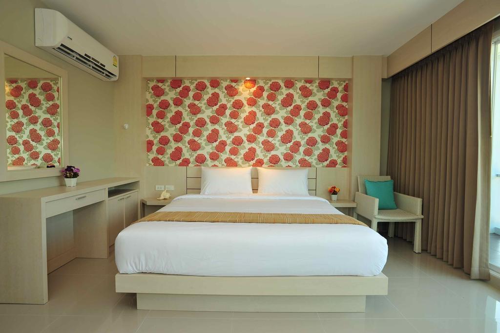 Apartamento Chalong Front