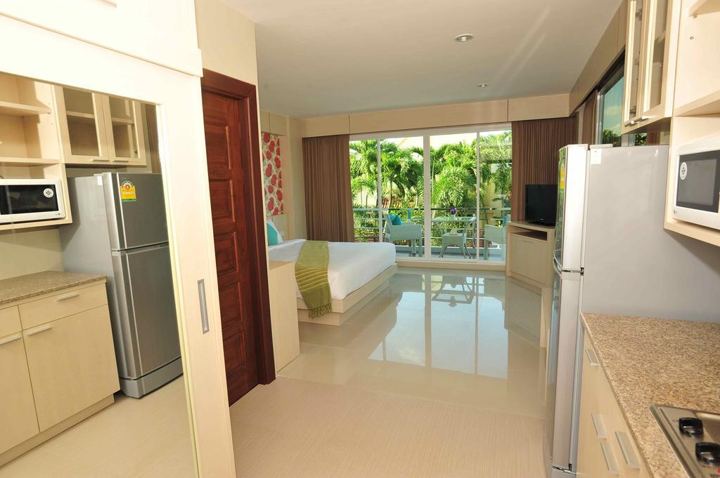 Appartamento Chalong Front