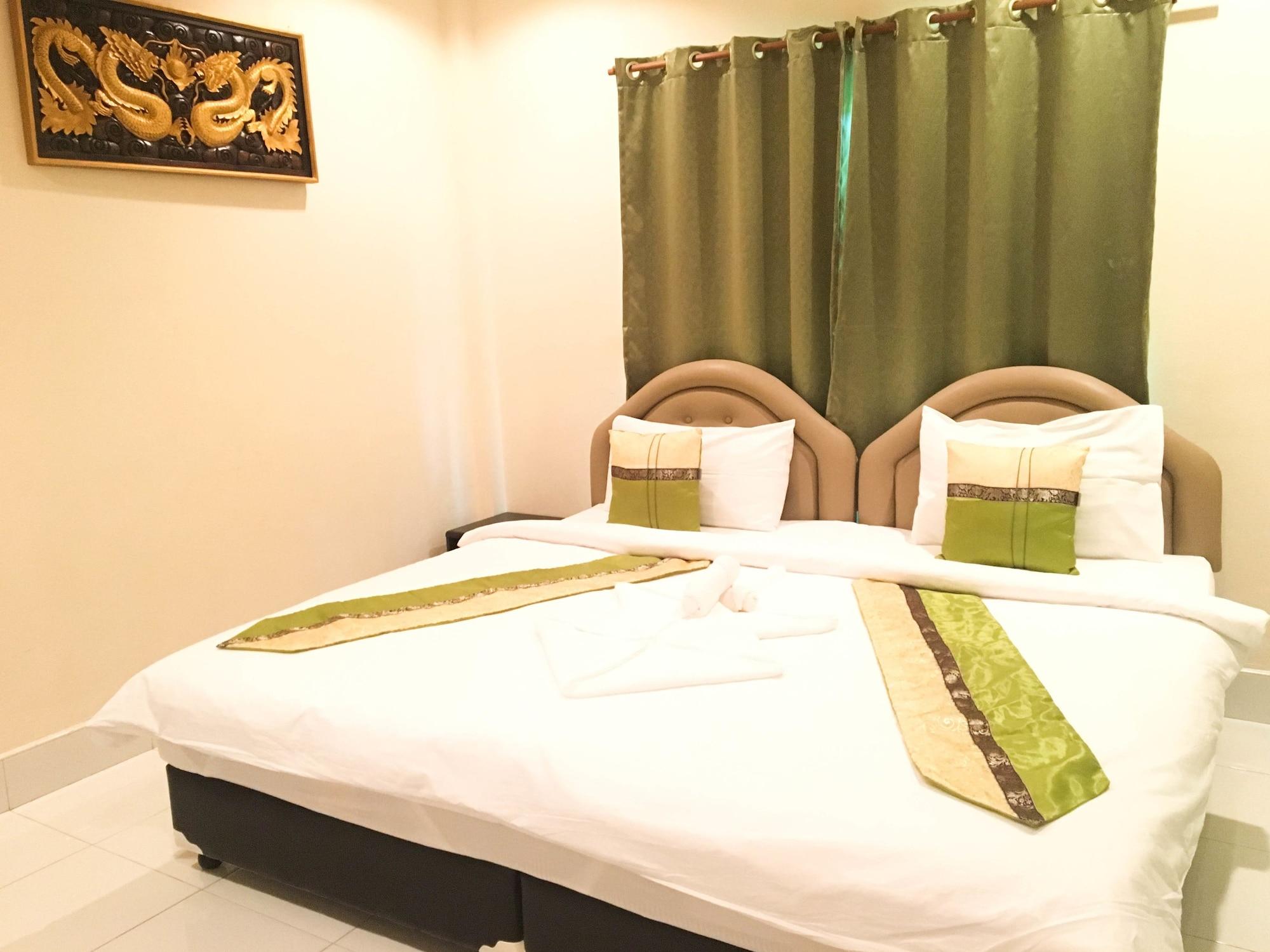 Inn Tanamas House Thalang