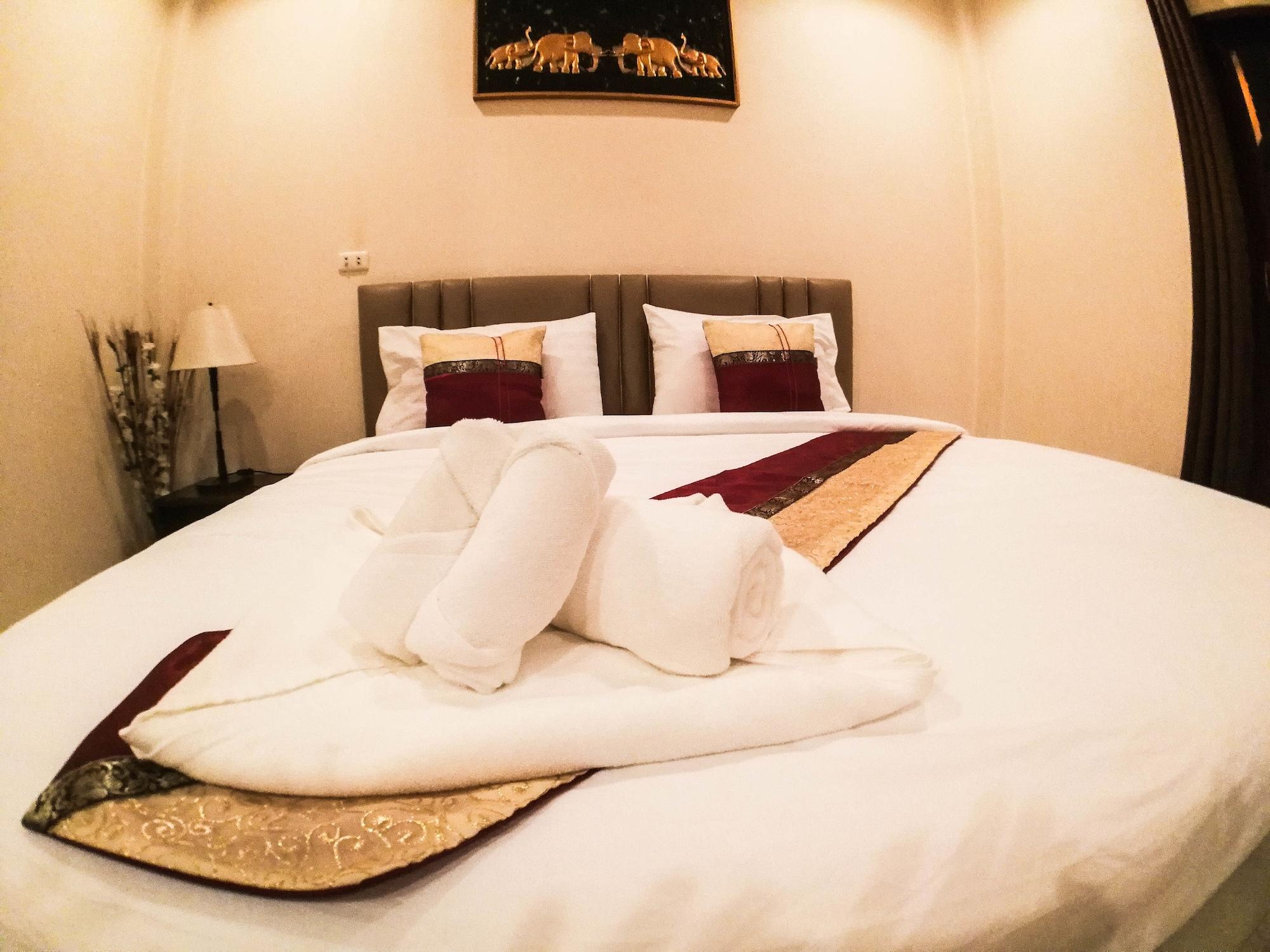 Tanamas House Inn Thalang