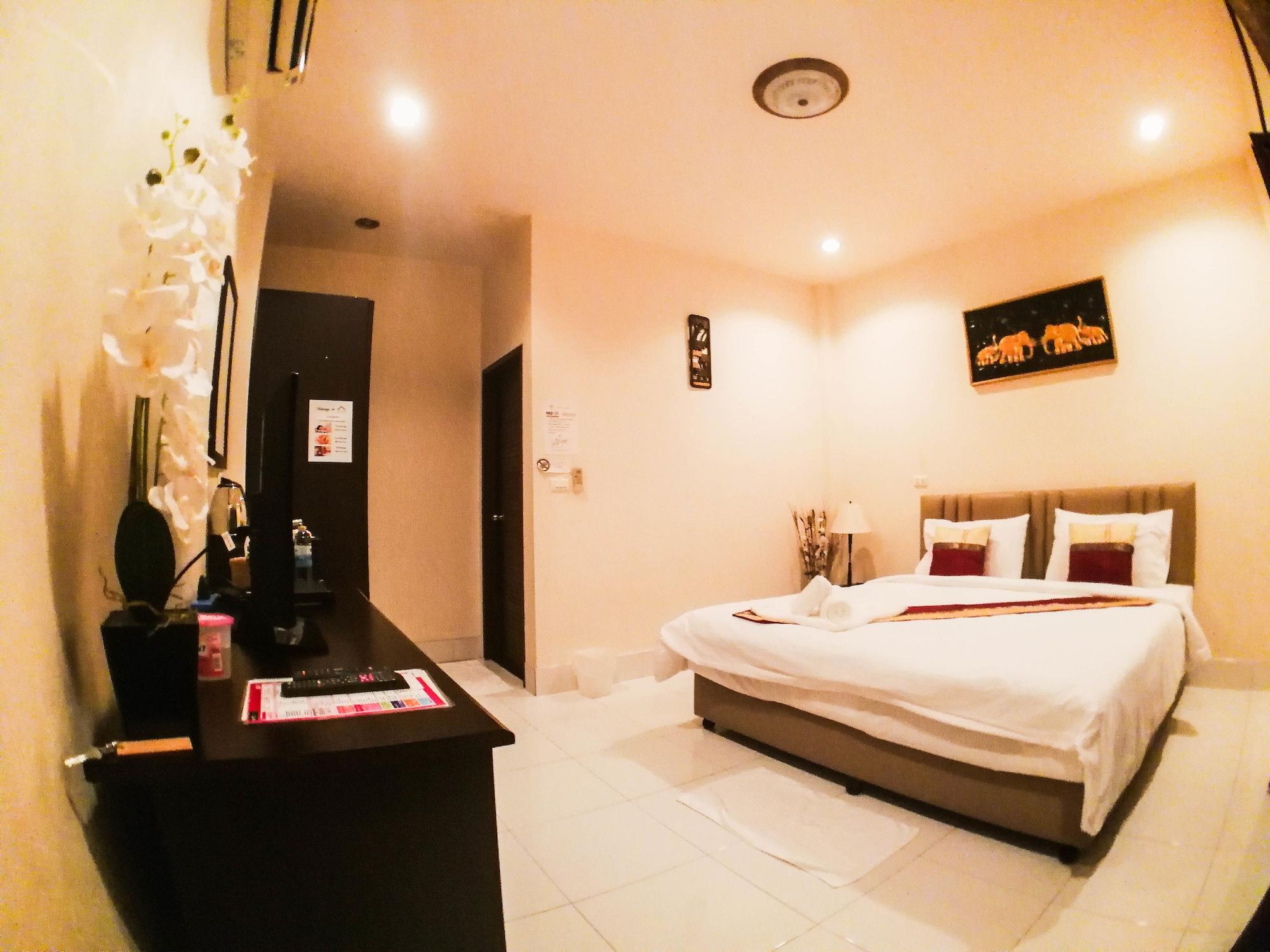 Inn Tanamas House 2*