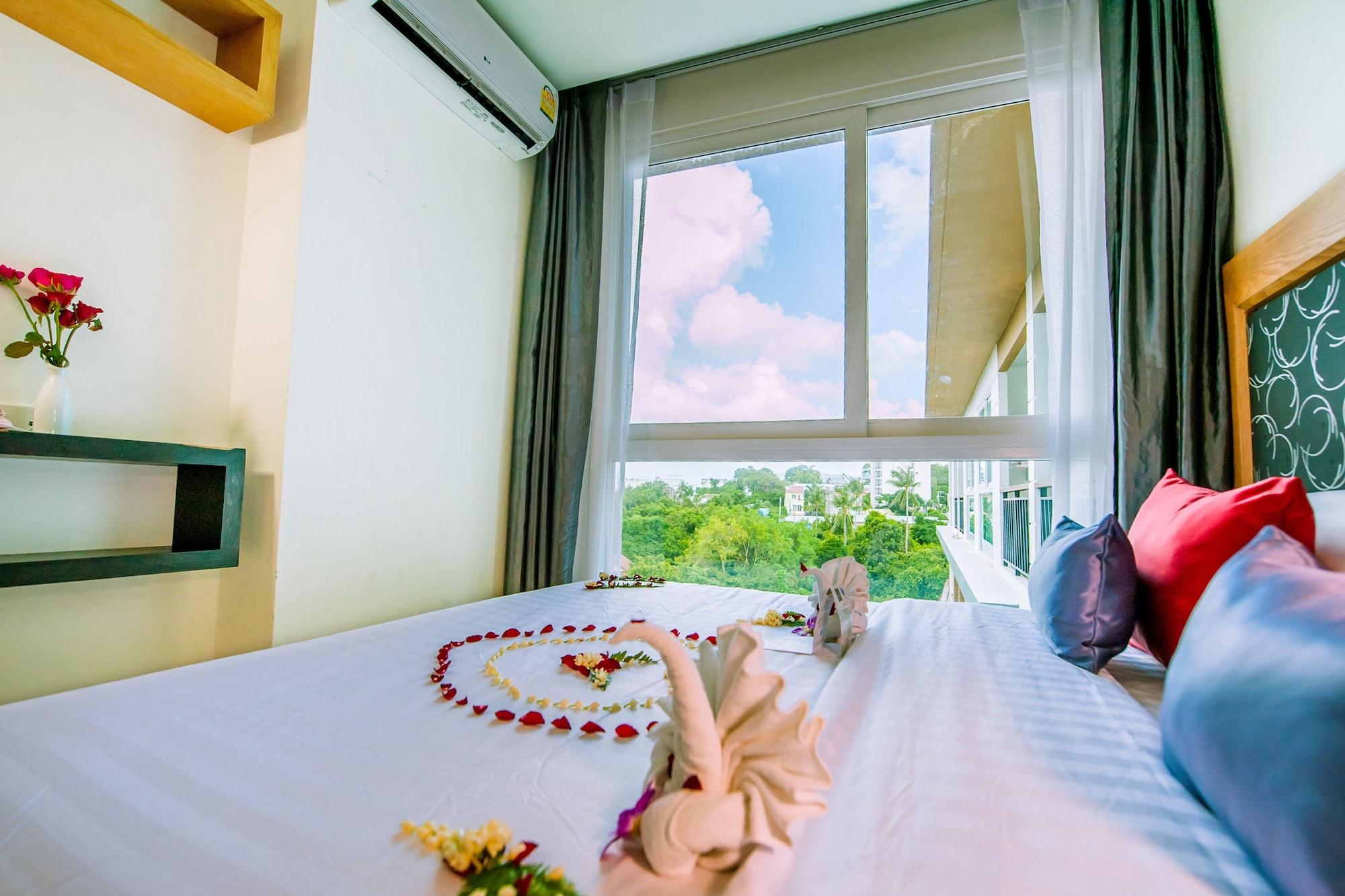 Grand Nai Harn Suites Hotel 4*