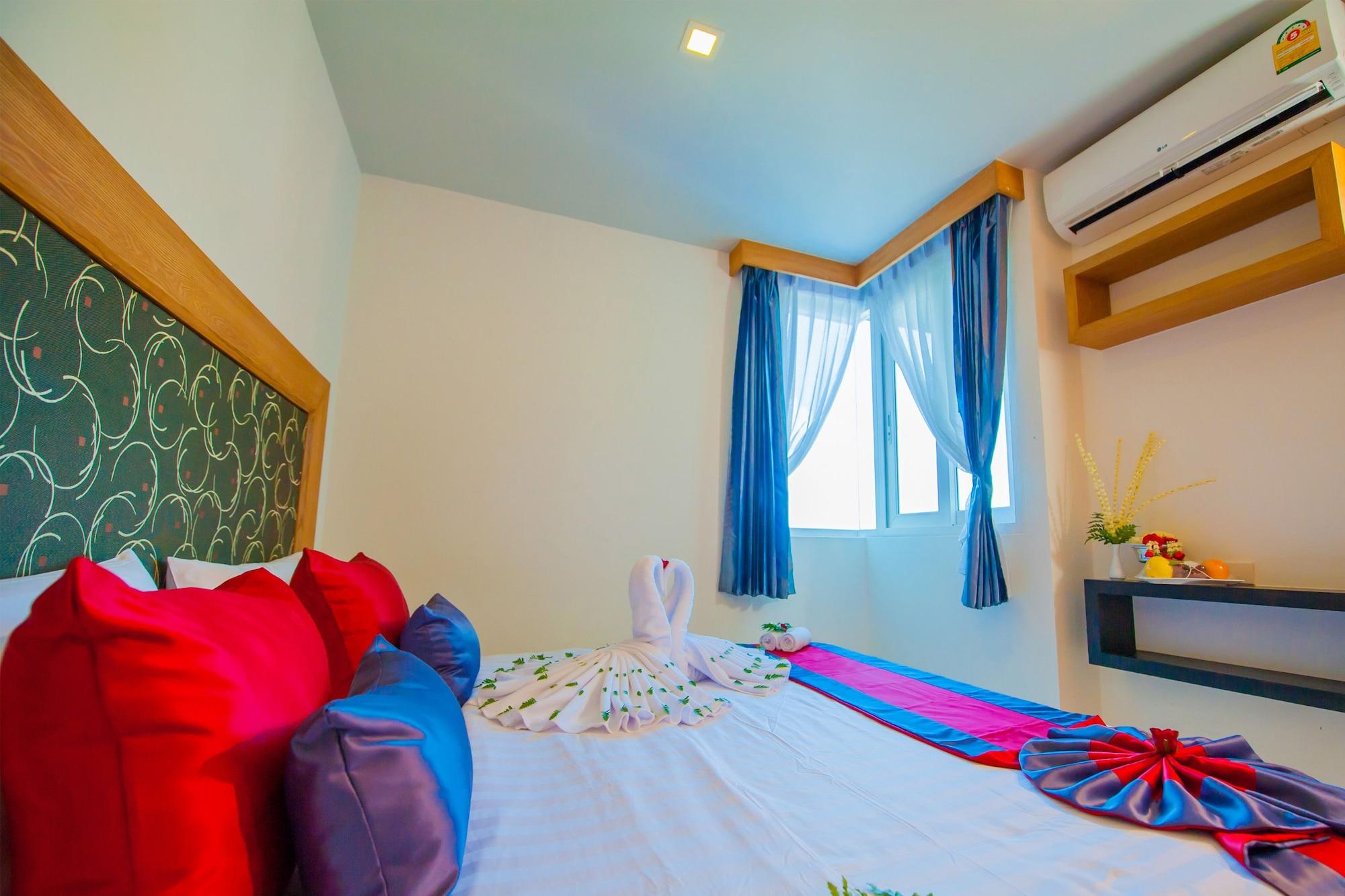 Grand Nai Harn Suites Hotel 4*