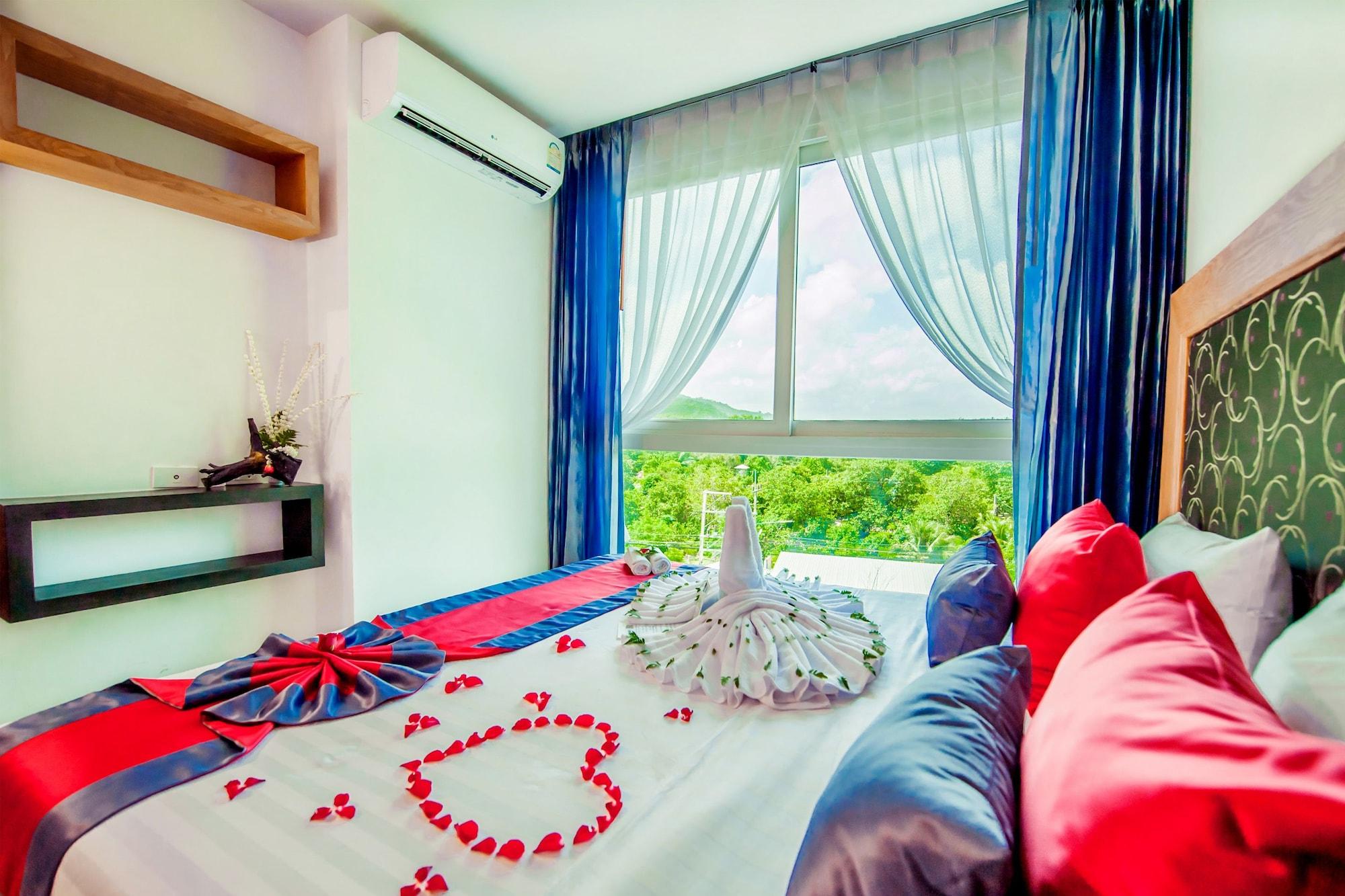 Grand Nai Harn Suites Hotel 4*