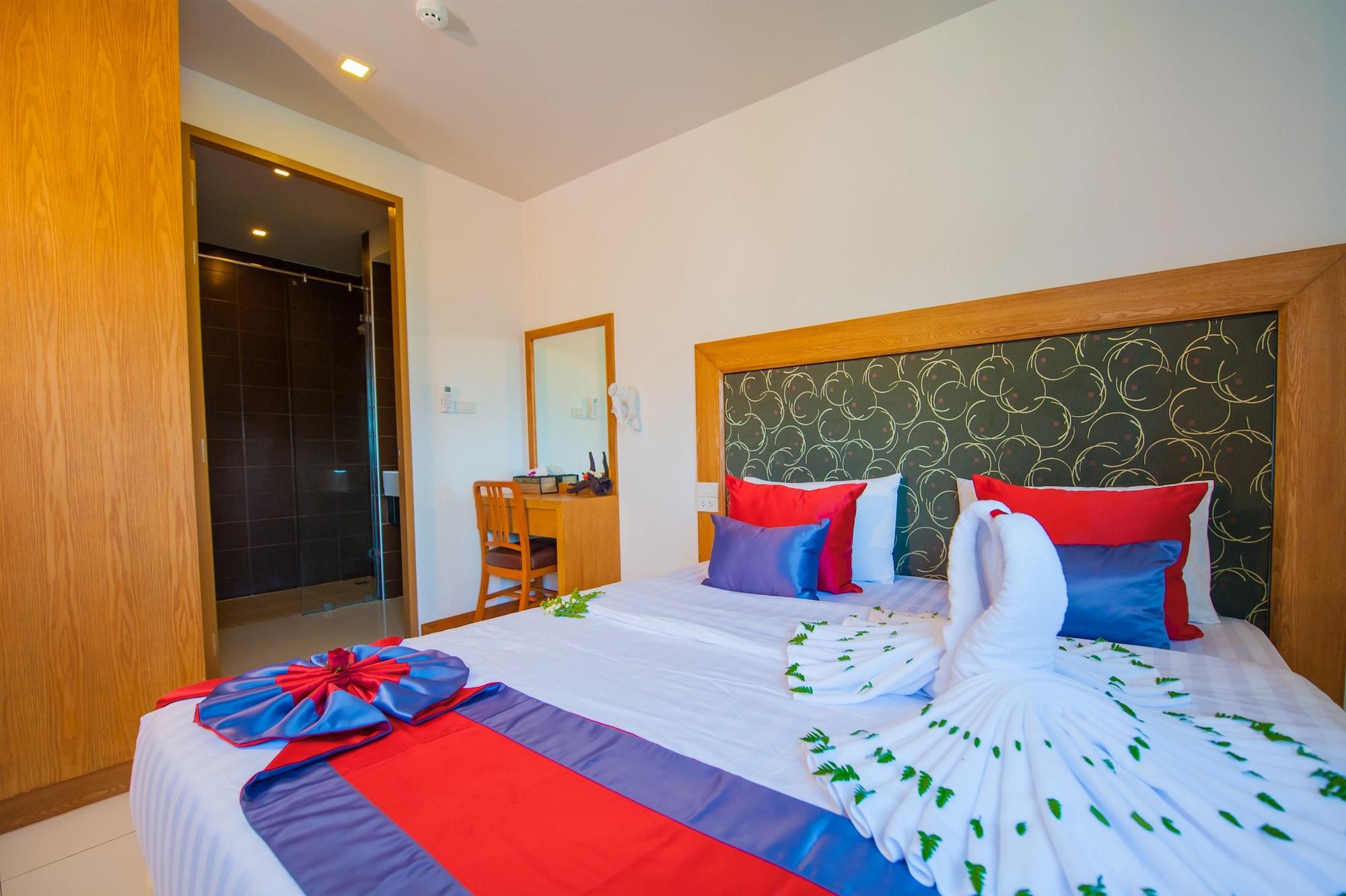Grand Nai Harn Suites 4*